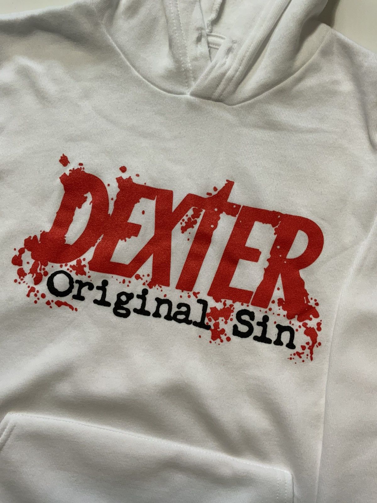 Other Dexter Original Sin Panavision Crime Drama Mystery TV Hoodie Size US S / EU 44-46 / 1 - 6 Thumbnail