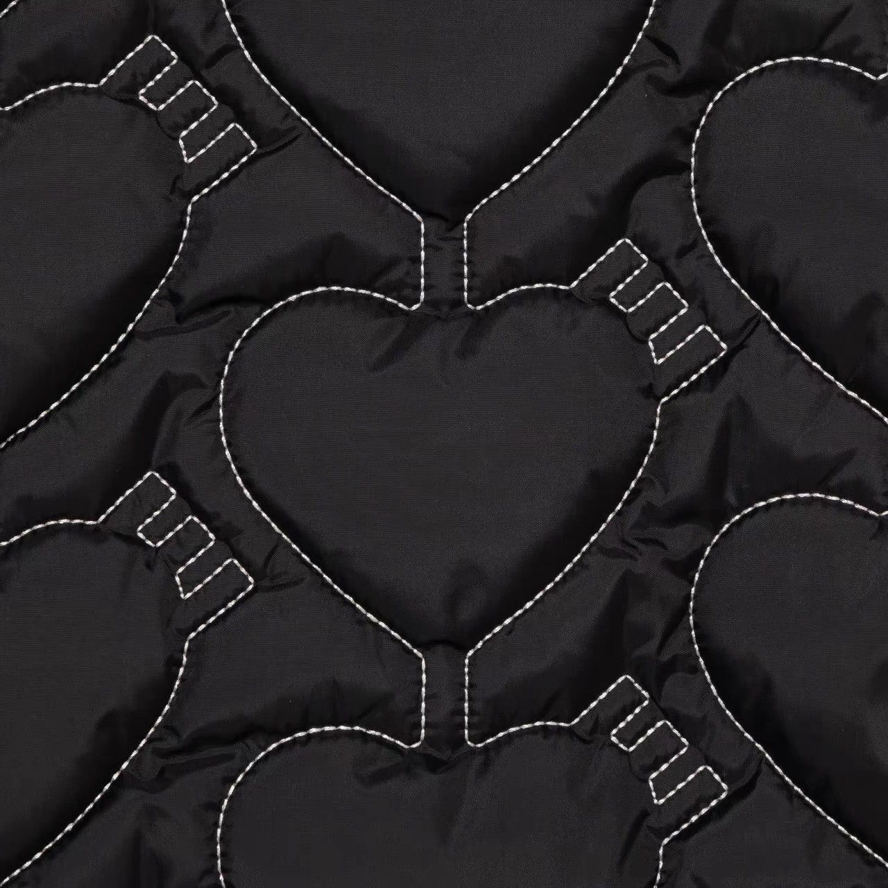 Human Made Human Made New Arrival 2023AW HEART QUILTING JACKET Ｑ22 Size US M / EU 48-50 / 2 - 4 Thumbnail