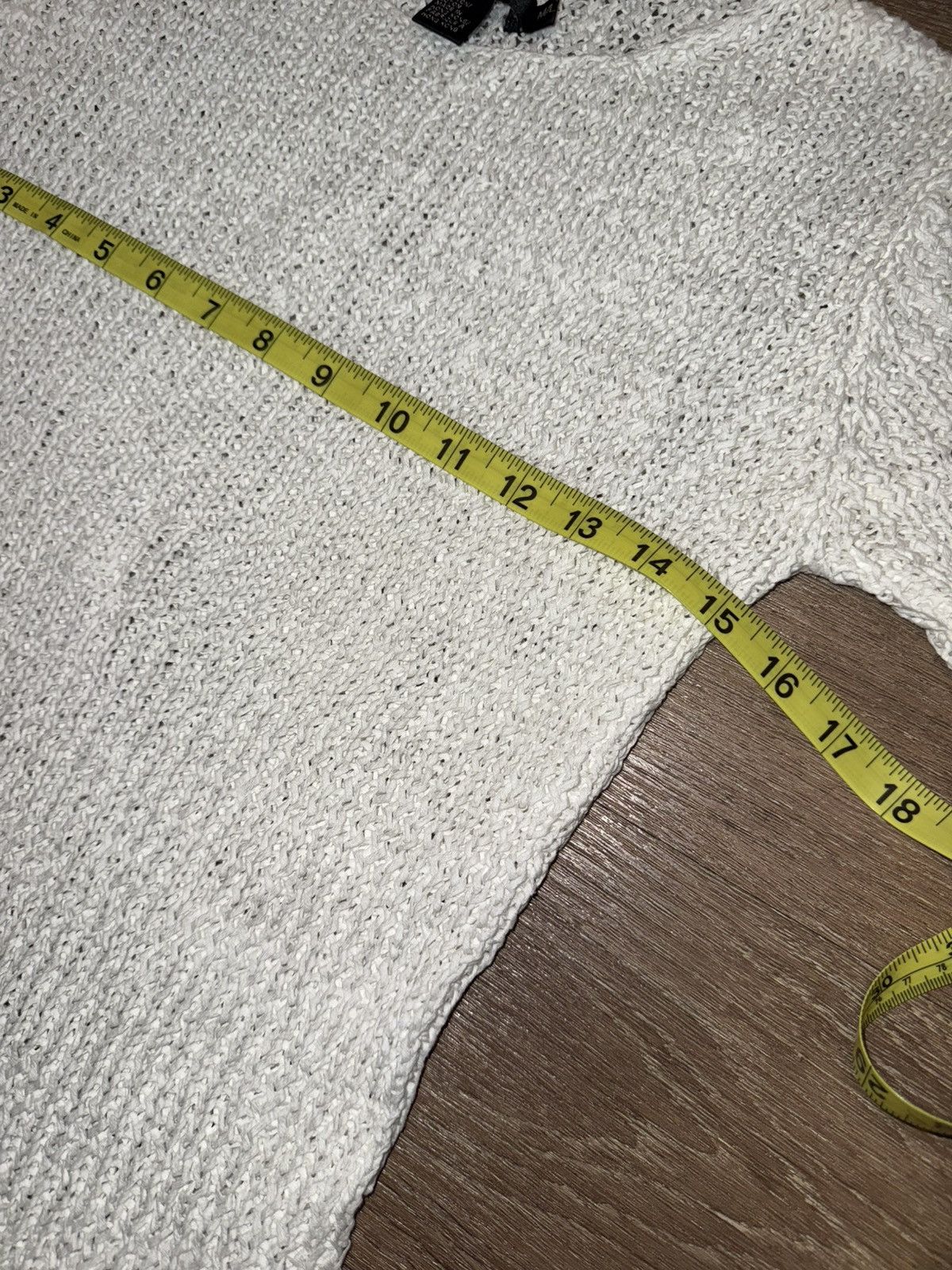 Other ***FINAL DROP***RARE 00s DKNY PETITE STRETCH KNIT SHIRT M/L Size L / US 10 / IT 46 - 2 Thumbnail