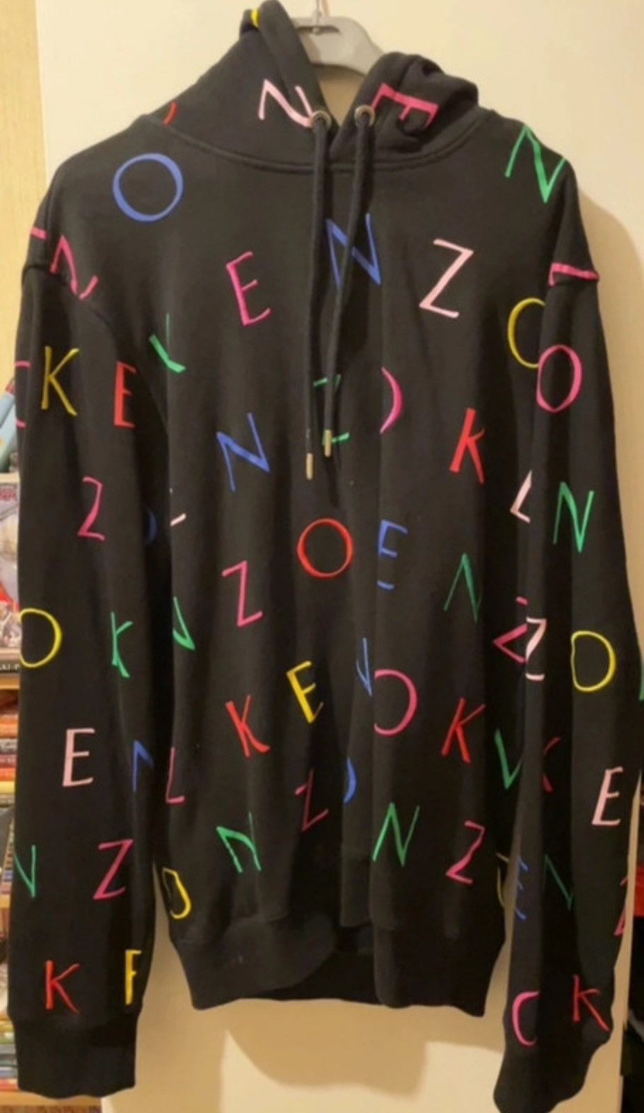 Kenzo Kenzo Paris Sweat Size US M / EU 48-50 / 2 - 1 Thumbnail