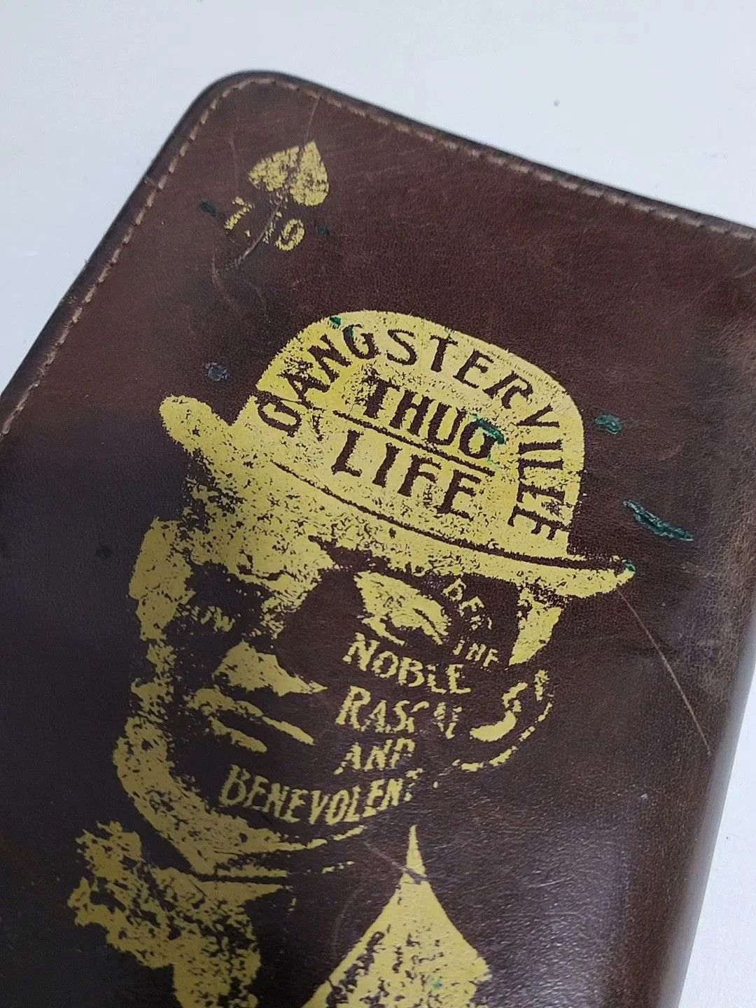 Other Gladhand Gangsterville Retro Wallet. Size ONE SIZE - 2 Thumbnail