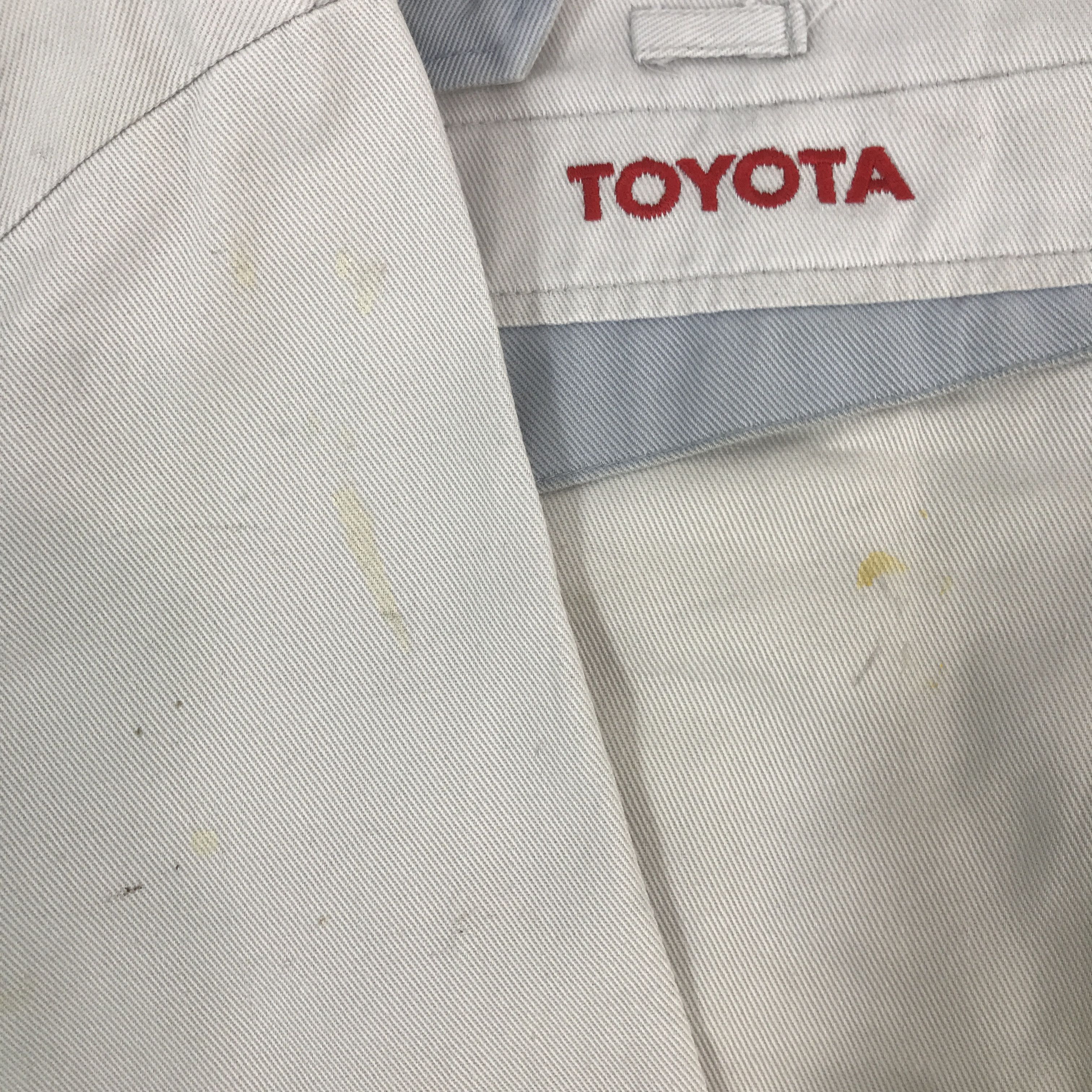 Japanese Brand × Vintage Vintage Toyota Racing uniform japan Jacket Size US L / EU 52-54 / 3 - 9 Thumbnail