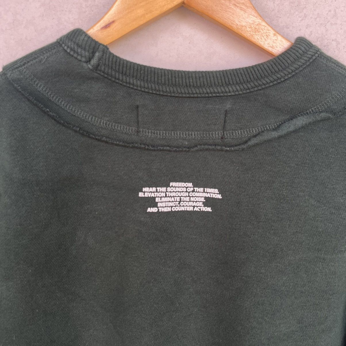 Other Vintage GU x Undercover Green zip Up With Pockets Size S Size US S / EU 44-46 / 1 - 10 Thumbnail