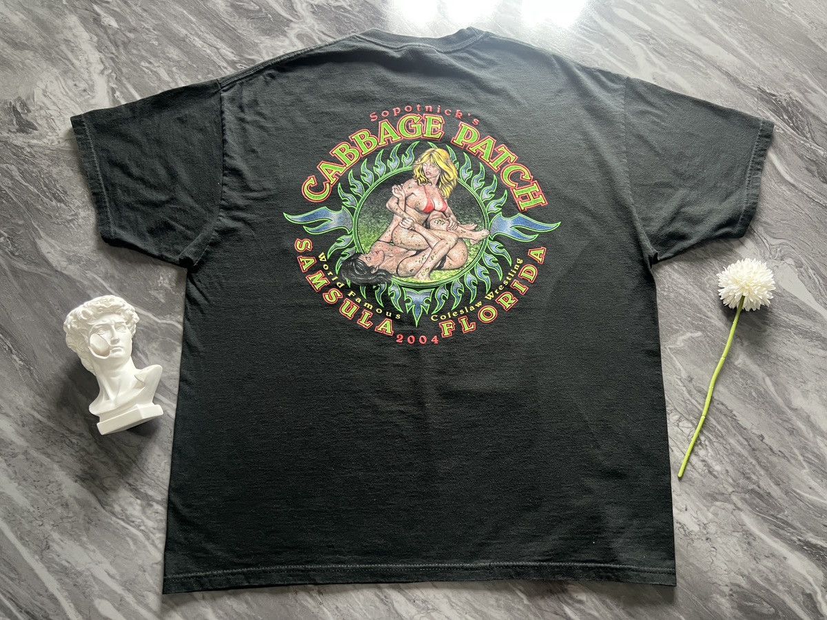 Other × Vintage Cabbage Patch : Sopotnick World Famous Coleslaw Wrestler 02 Size US XL / EU 56 / 4 - 6 Thumbnail