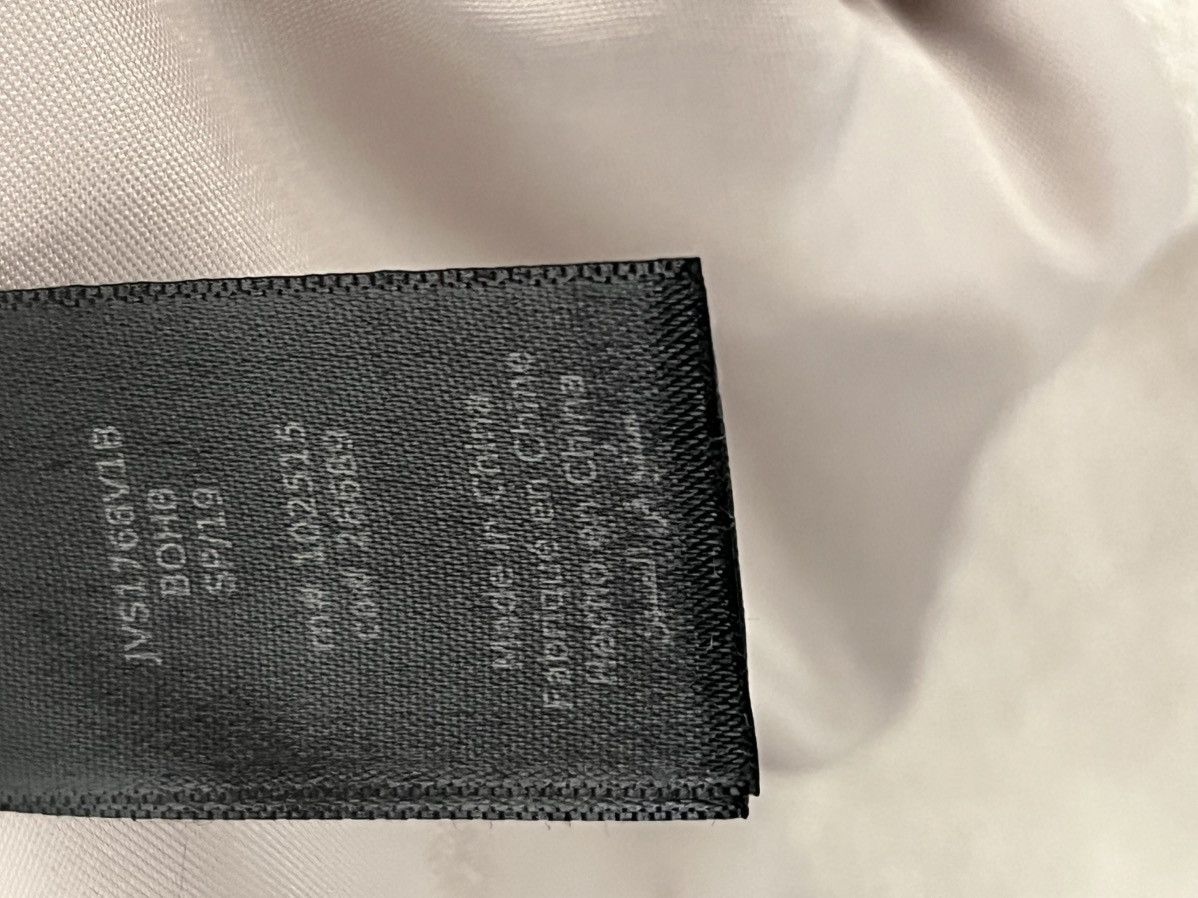 John Varvatos Jimmy Hendrix jacket. Size 36 SMALL Size US S / EU 44-46 / 1 - 7 Thumbnail