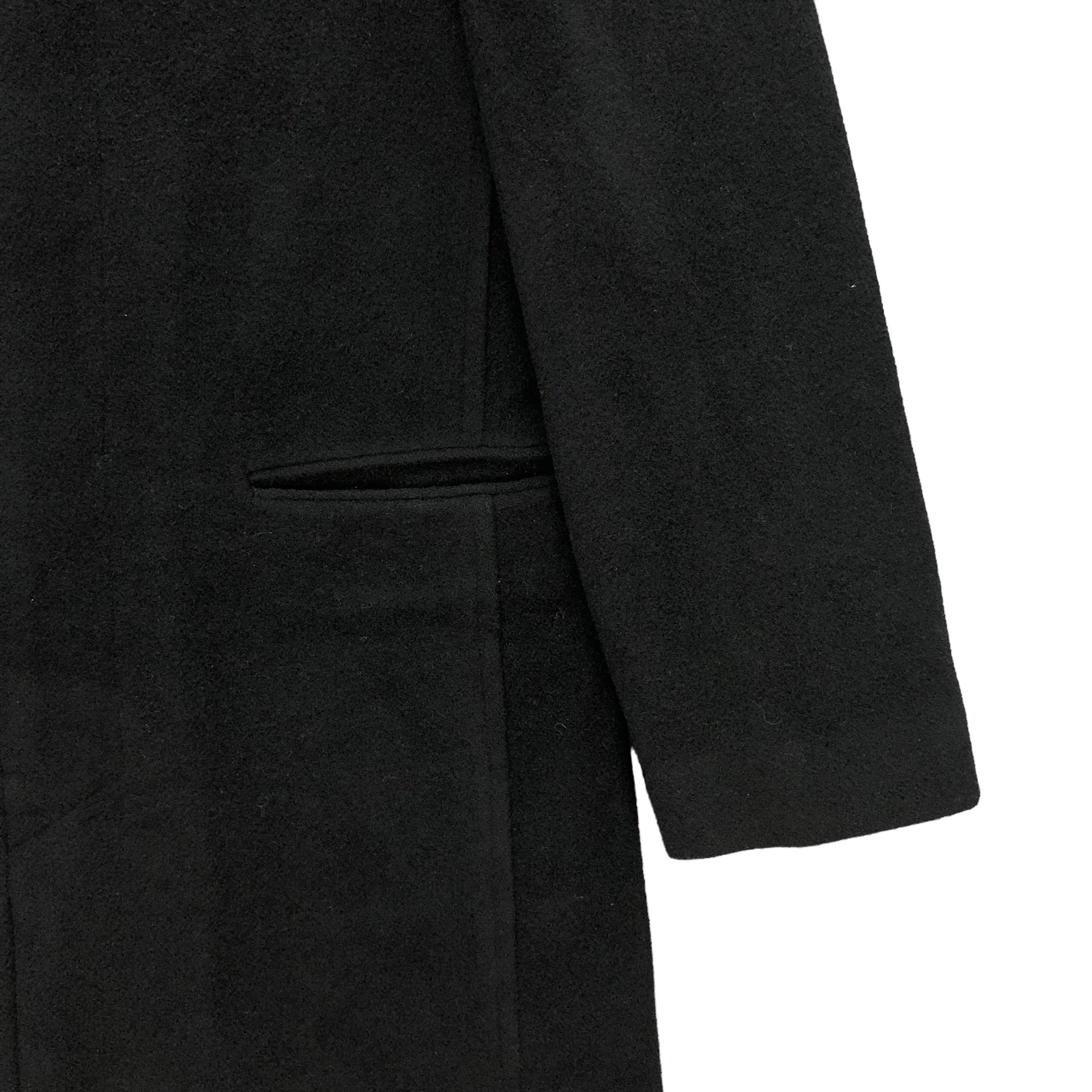 PPFM PPFM WOOL OVERCOAT LONG COAT JACKET #7303-127 Size US M / EU 48-50 / 2 - 5 Thumbnail