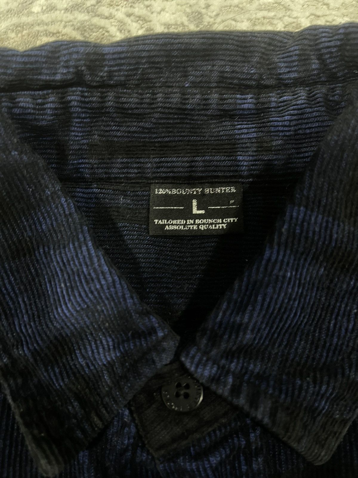 Bounty Hunter Bounty Hunter Shirts Size US L / EU 52-54 / 3 - 6 Thumbnail