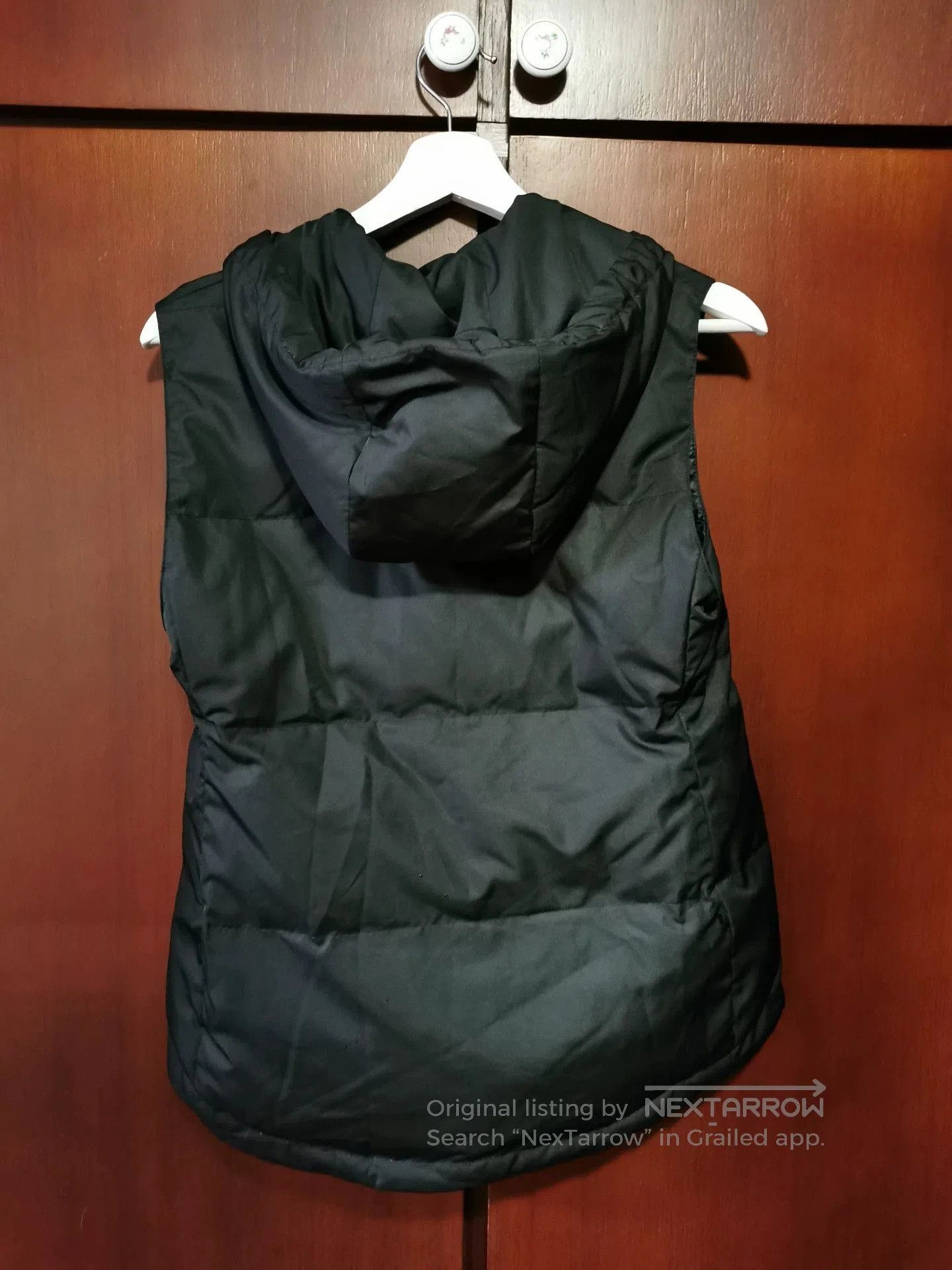 Y's Y's Black Down Vest for Women. Size M / US 6-8 / IT 42-44 - 2 Thumbnail
