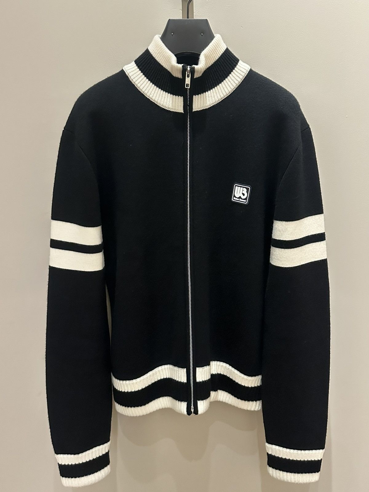 Pre-owned Wales Bonner Haven Track Top