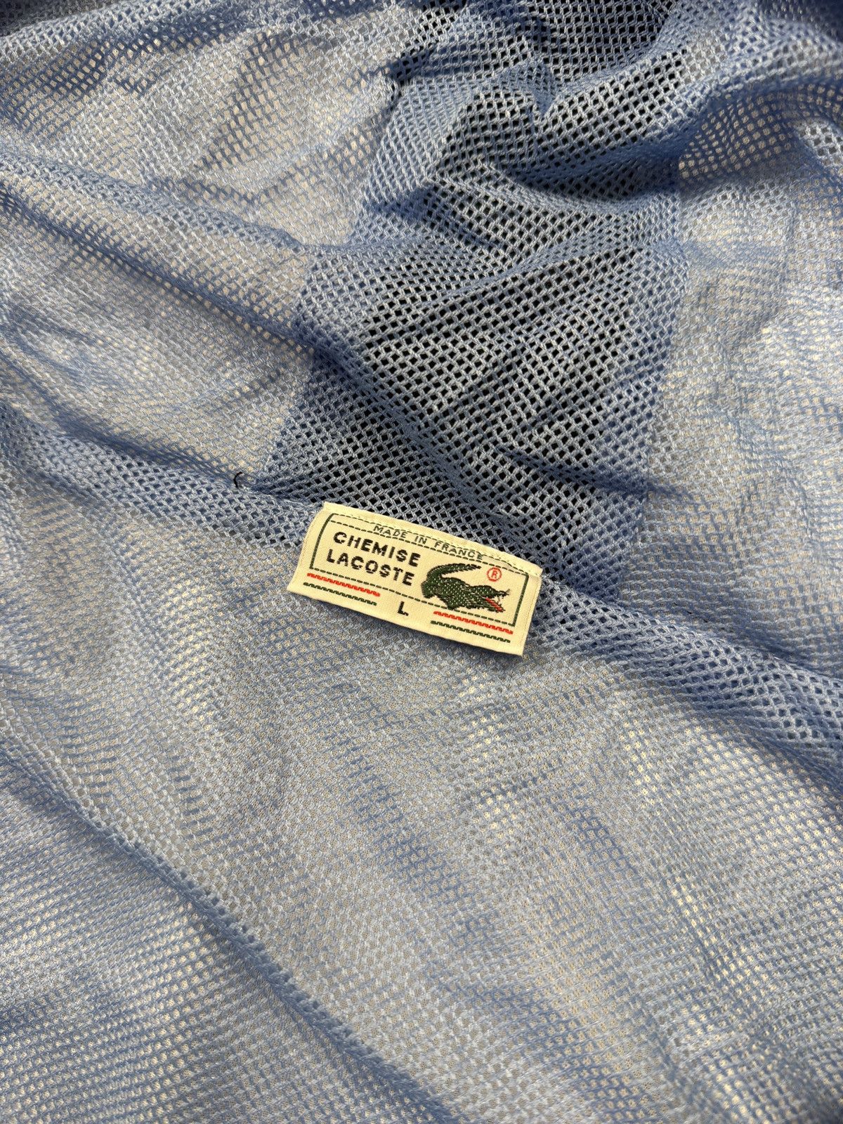 Lacoste Lacoste Vintage Y2K Track Jacket Size US L / EU 52-54 / 3 - 10 Thumbnail