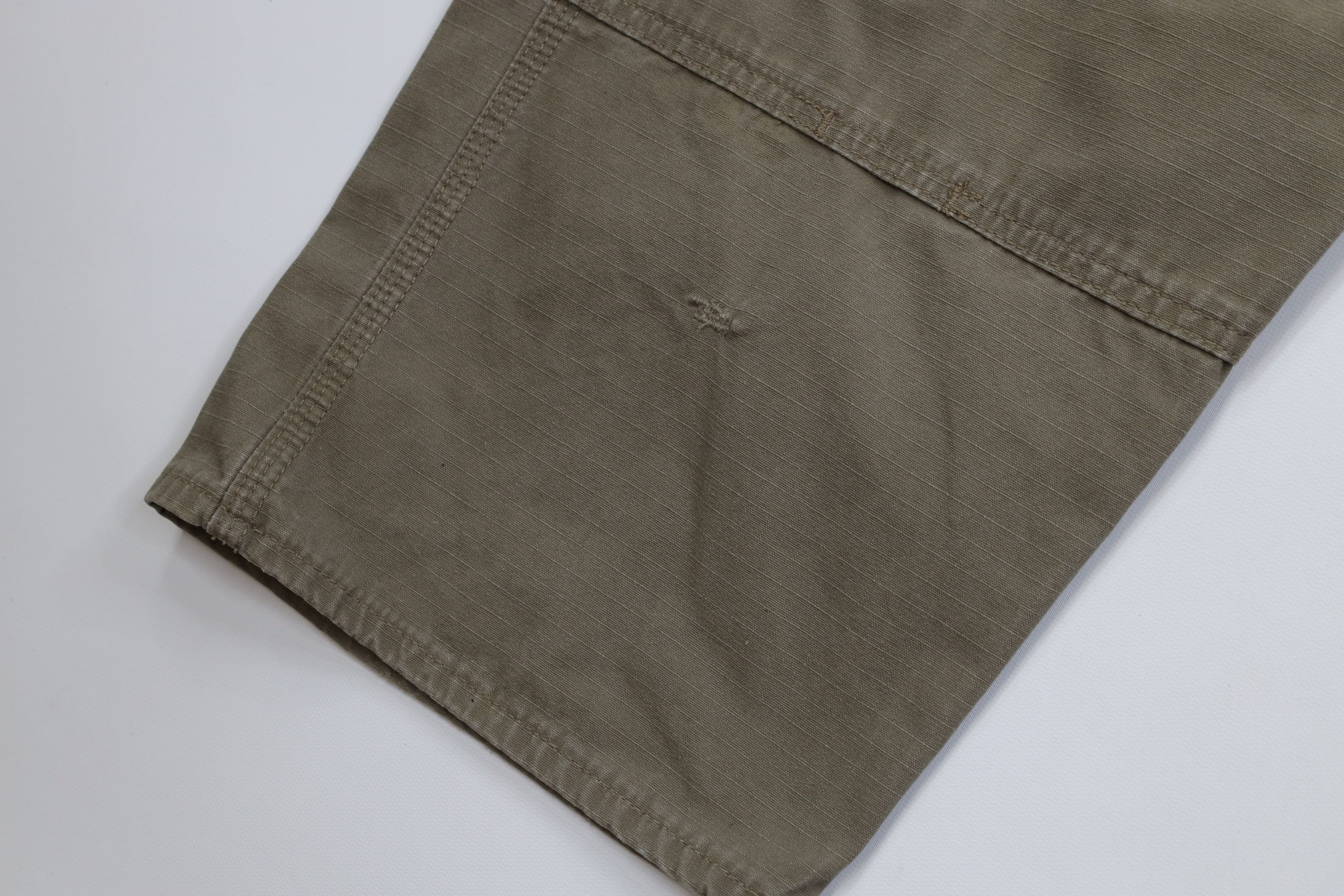 Wrangler Vintage Wrangler Ripstop Double Knee Wide Leg Cargo Pants Size US 44 / EU 60 - 6 Thumbnail