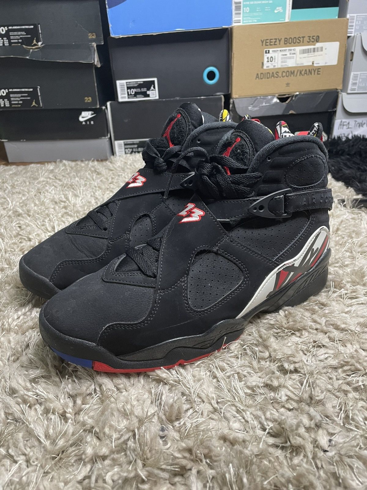Jordan 8 Playoff