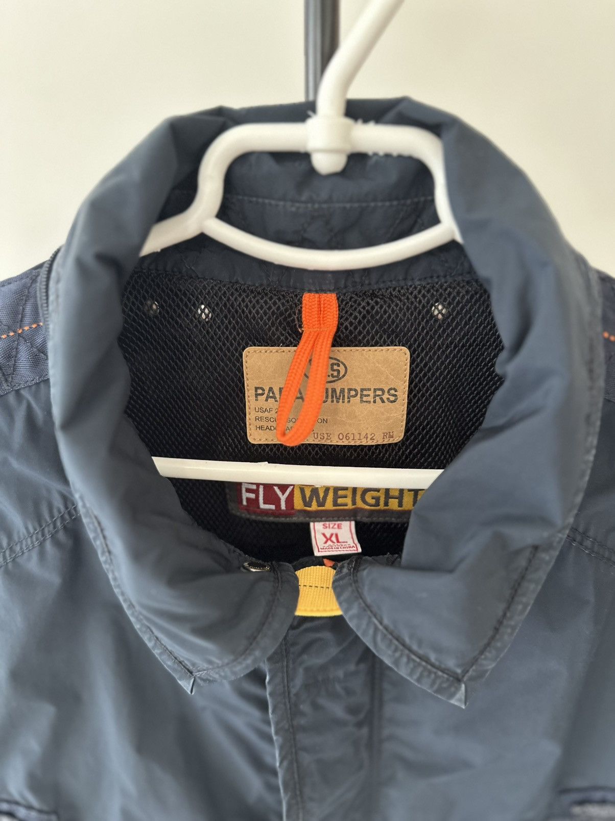 🔥Streetwear🔥Parajumpers Nylon FlyWeight Jacket