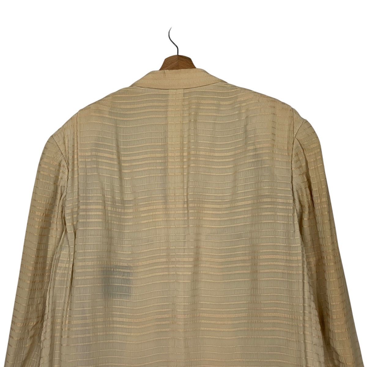 Lanvin Lanvin Stripe Casual Jacket Size US M / EU 48-50 / 2 - 8 Thumbnail