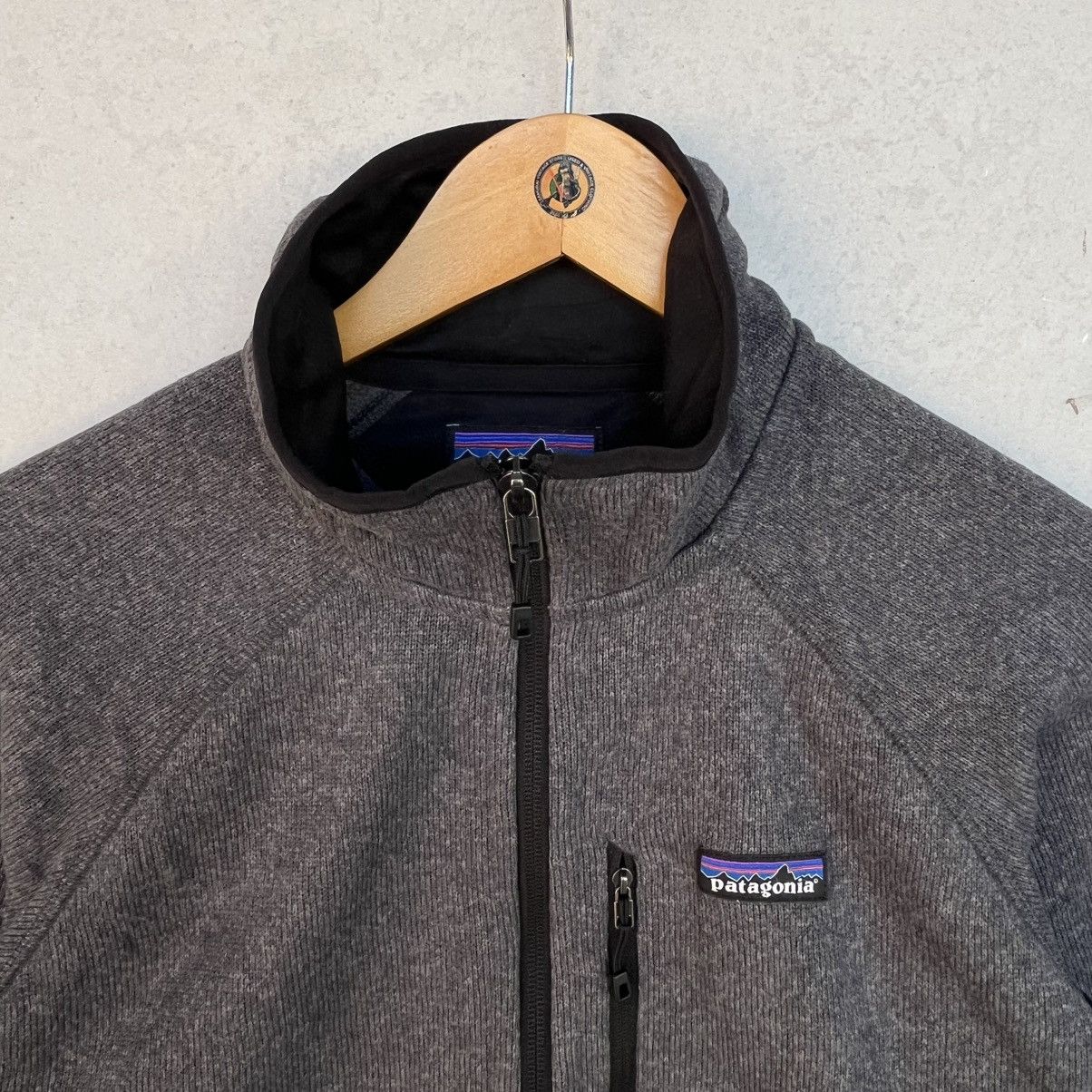 Other Vintage Patagonia Full Zip Grey Colour Fleece Jacket Size M Size US M / EU 48-50 / 2 - 4 Thumbnail