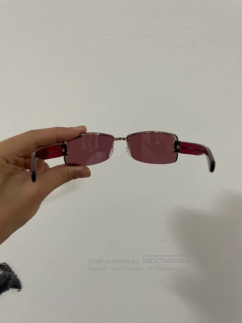 Gucci Guicci Sunglasses and Goggles Size ONE SIZE - 3 Thumbnail