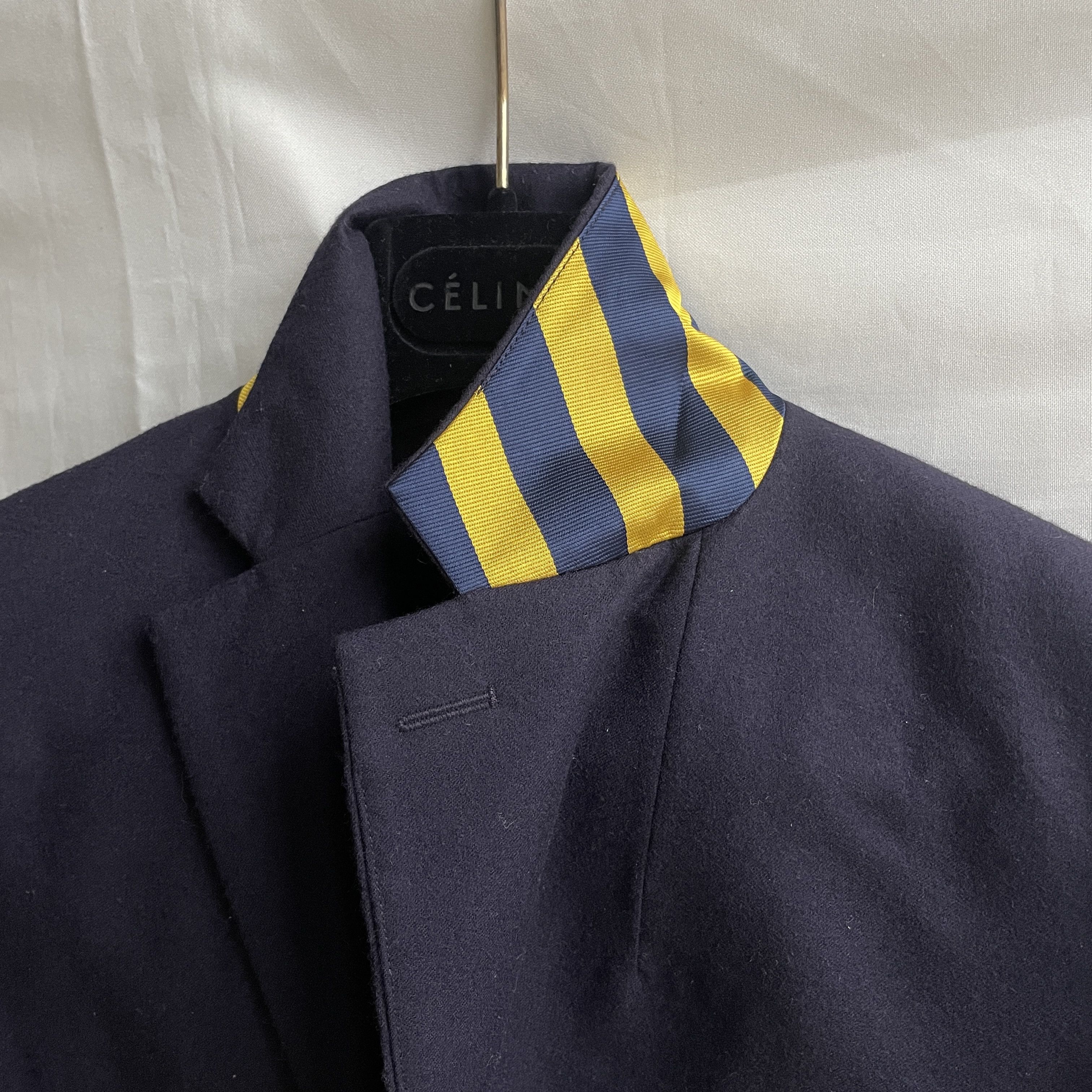 Polo Ralph Lauren Polo Ralph Lauren Womens University Wool Blazer Size 6 Size M / US 6-8 / IT 42-44 - 5 Thumbnail