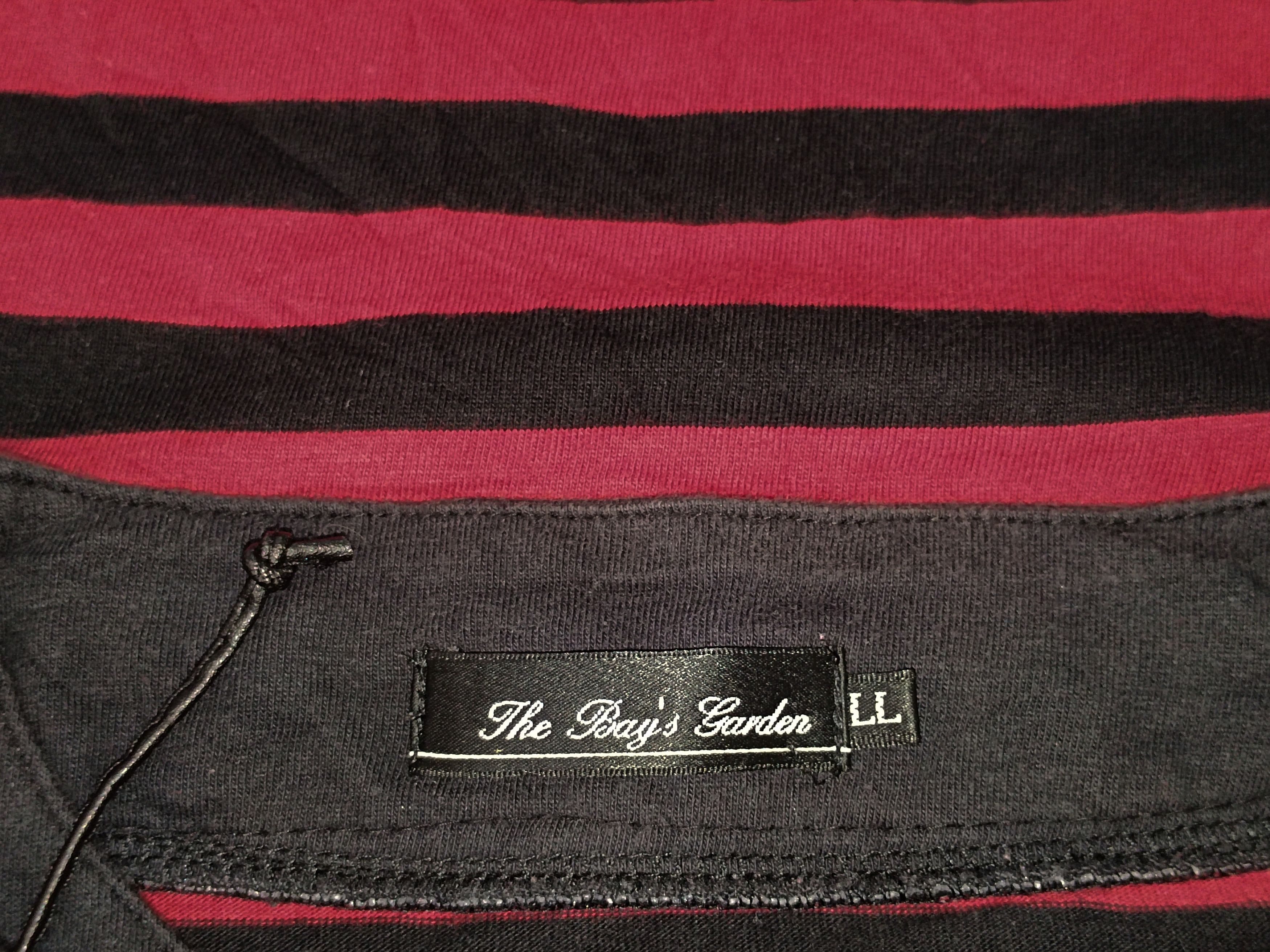 14th Addiction LGB If Six Was Nine Vibe Cropped T-shirt Size US M / EU 48-50 / 2 - 6 Thumbnail