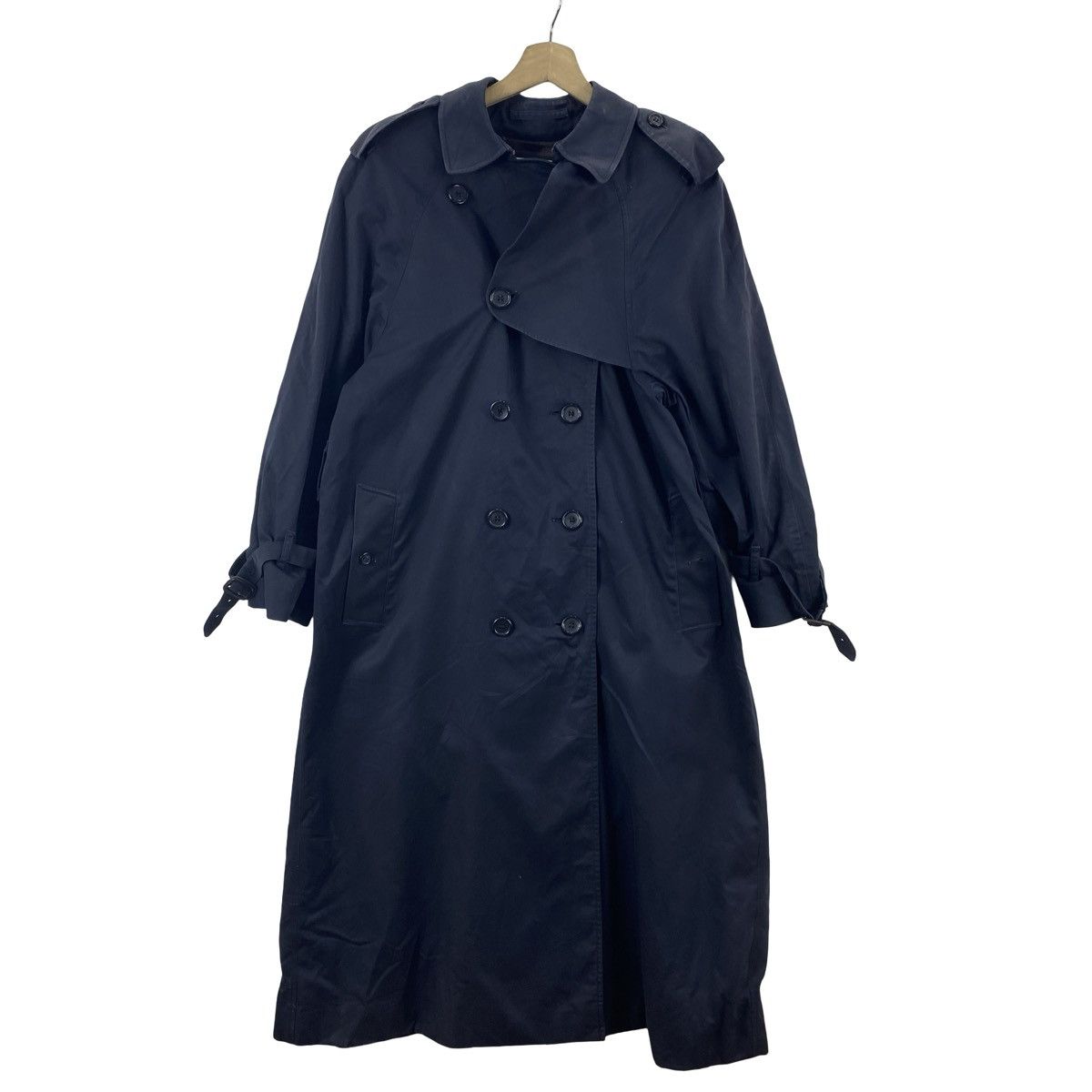 Burberry Vintage BURBERRYS MADE IN ENGLAND Double Breasted Trench Size L / US 10 / IT 46 - 4 Thumbnail