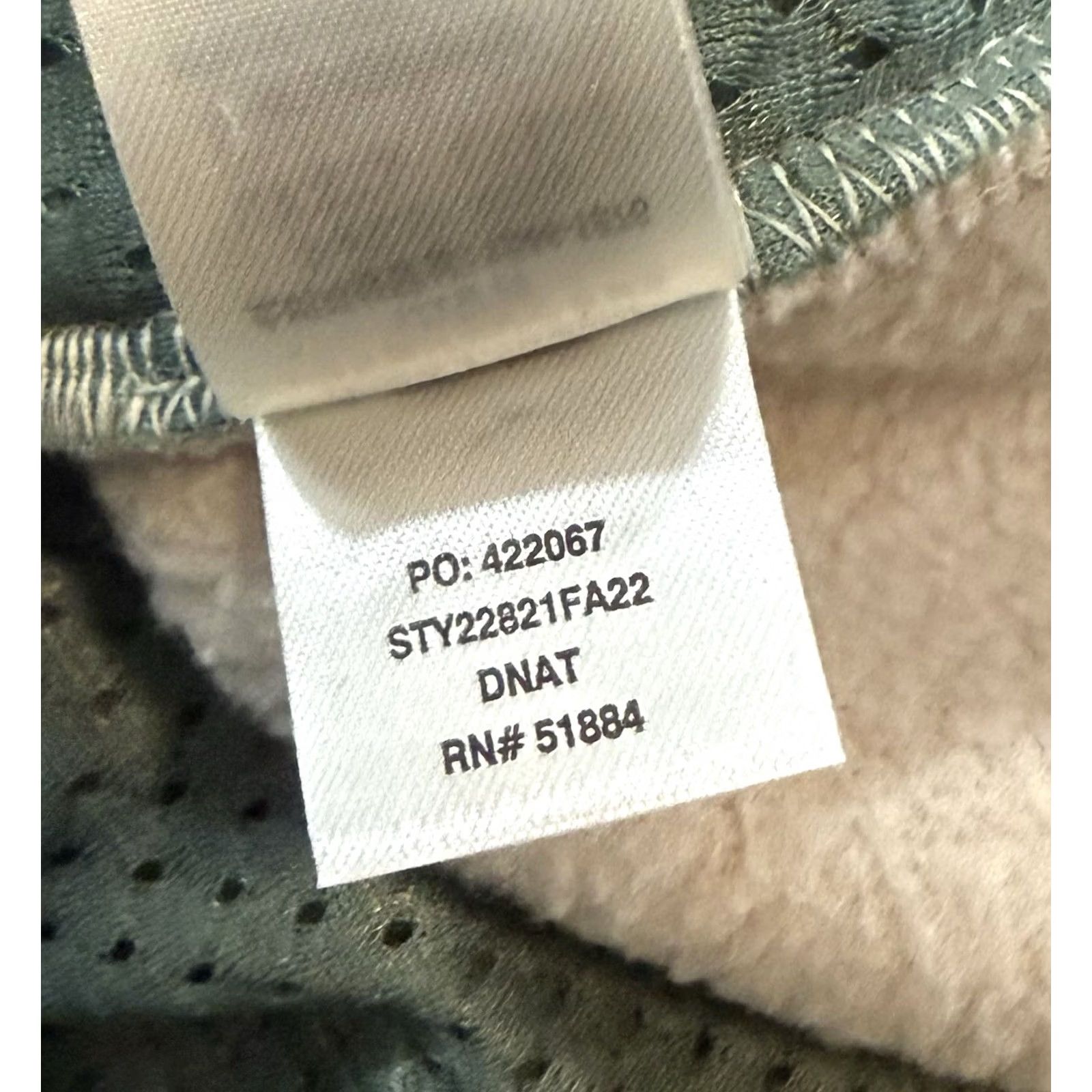 Patagonia Patagonia Vest XXL Fleece Zip Pocket Retro-X Beig e Men’s Regular 2XL Vintage? Size US XXL / EU 58 / 5 - 8 Thumbnail