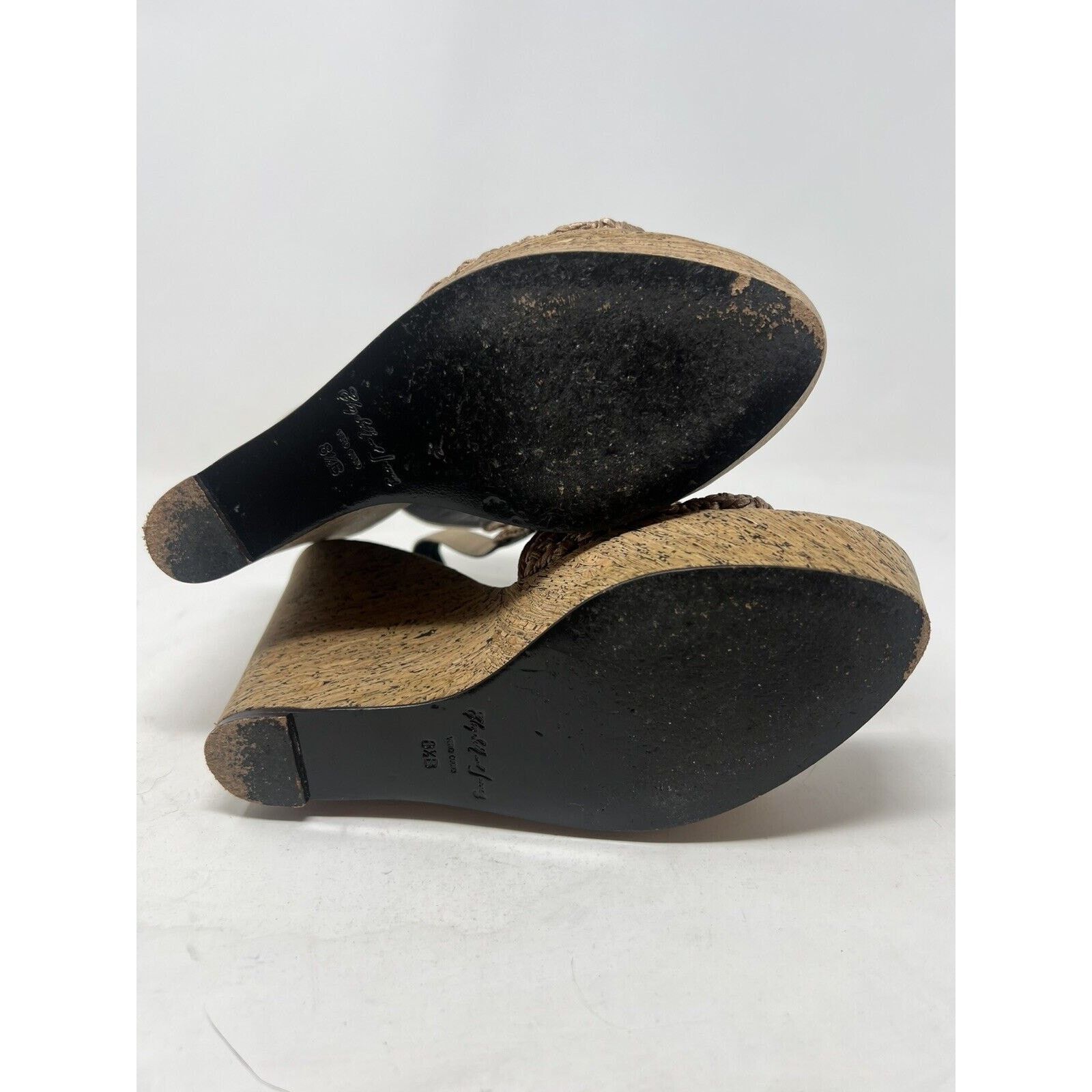 Elizabeth and James 2000s Elizabeth & James size 8.5B Indie Sleaze Olsen Twins Size US 9.5 / IT 39.5 - 8 Thumbnail