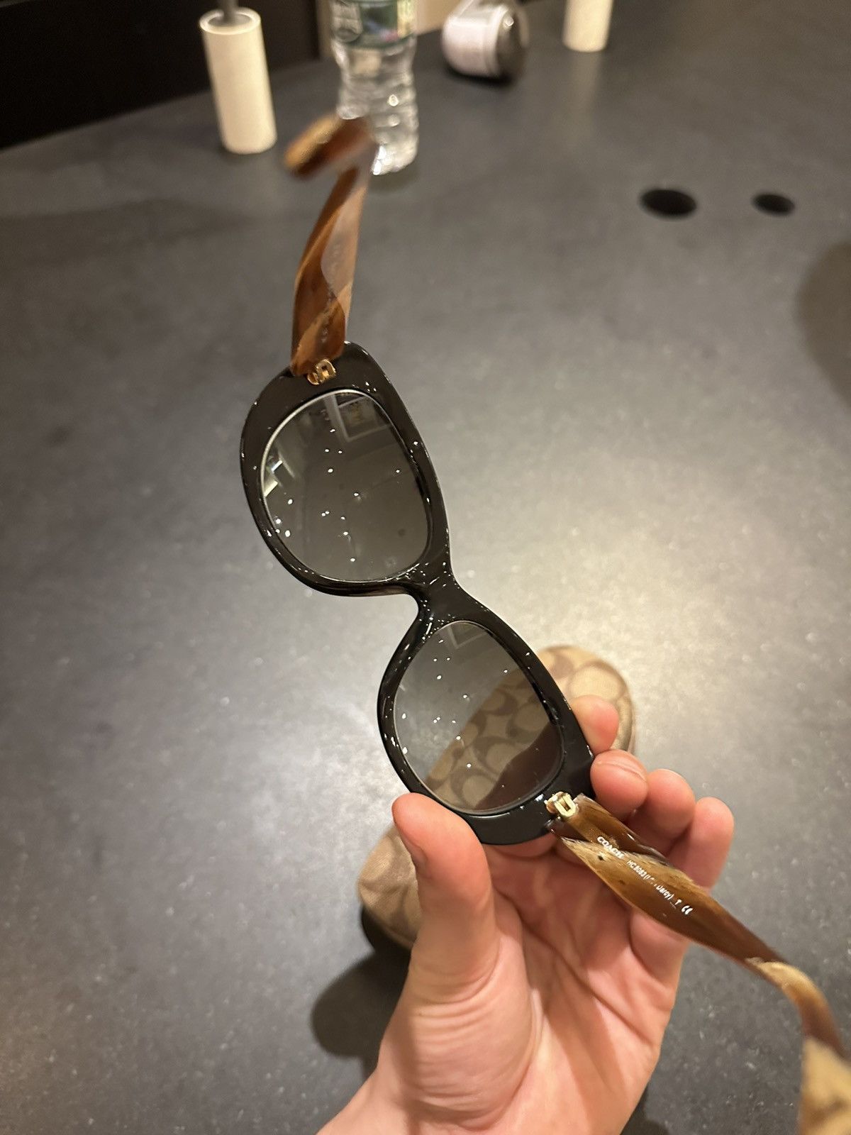 Coach Coach sunglasses Size ONE SIZE - 3 Thumbnail