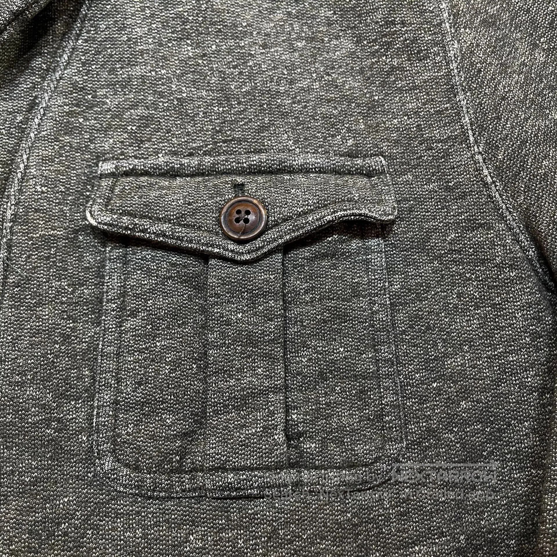 RRL Ralph Lauren RRL Pepper and Salt Jacket. Size US M / EU 48-50 / 2 - 9 Thumbnail
