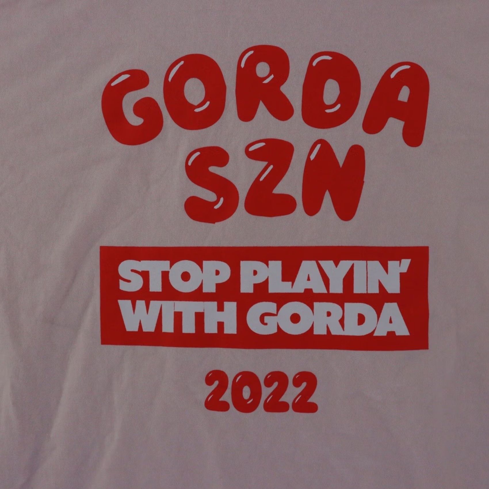 Vintage Carnage LA T-Shirt 2XL Pink DJ EDM EDC Gordo SZN 2022 Event Mens Shirt Size US XXL / EU 58 / 5 - 2 Thumbnail