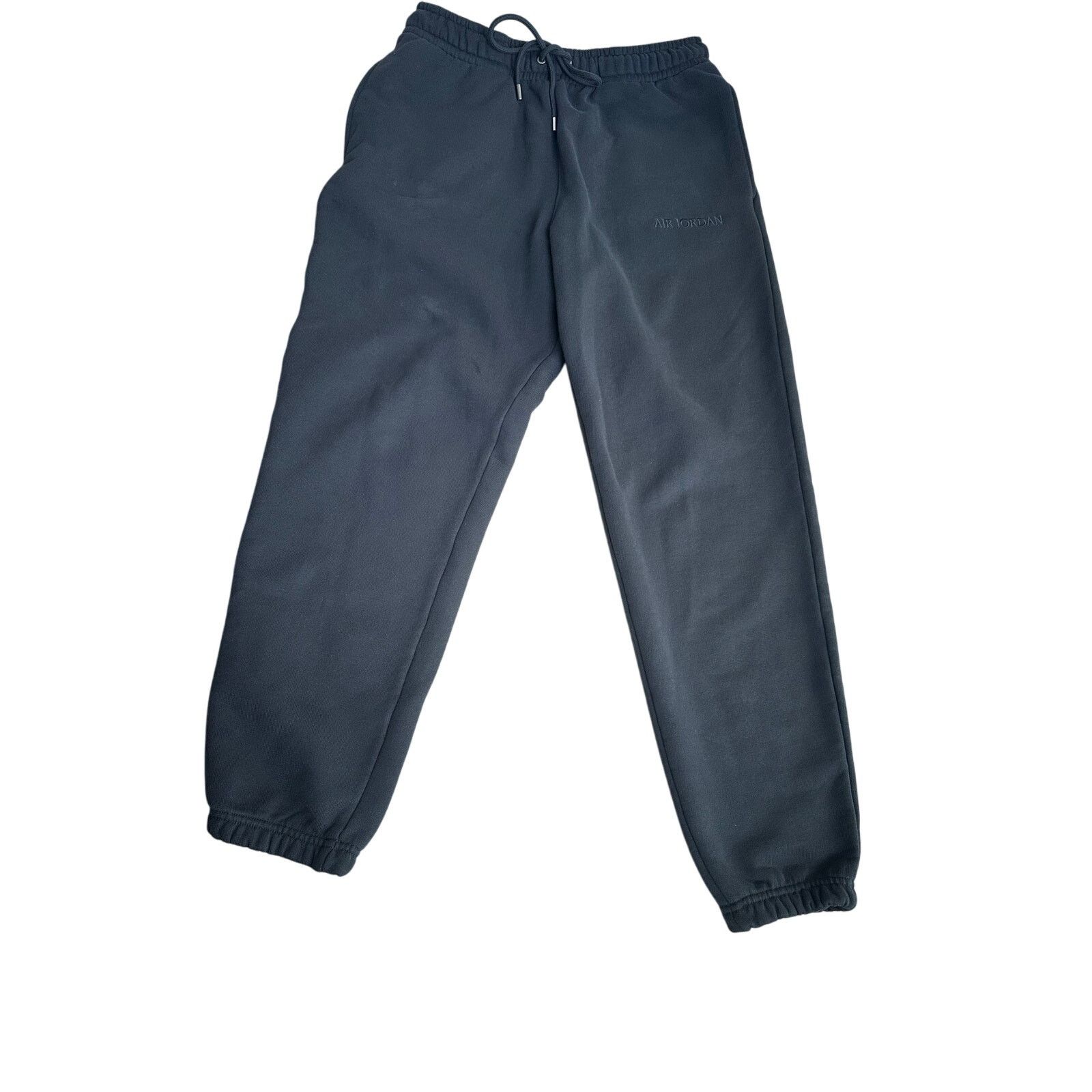 Jordan Brand Black Jordan Sweatpant Jogger Fleece FJ0696-045 - Size M Size US 30 / EU 46 - 2 Thumbnail