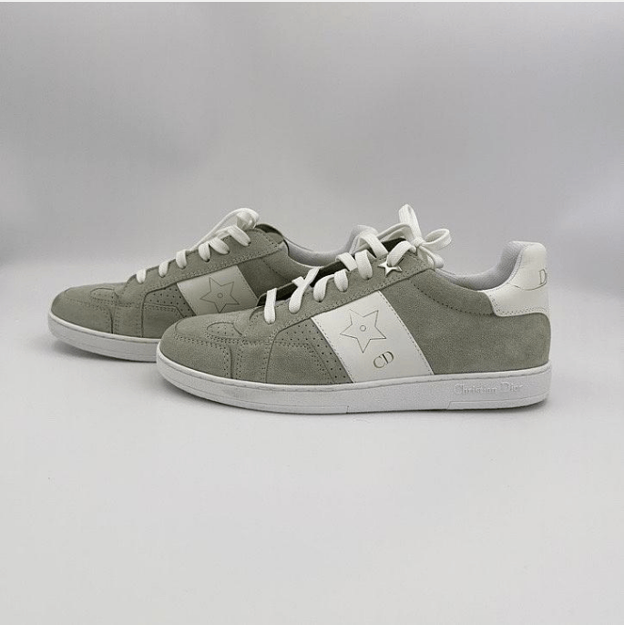 Dior Dior low-top casual shoes Size US 6.5 / IT 36.5 - 1 Thumbnail
