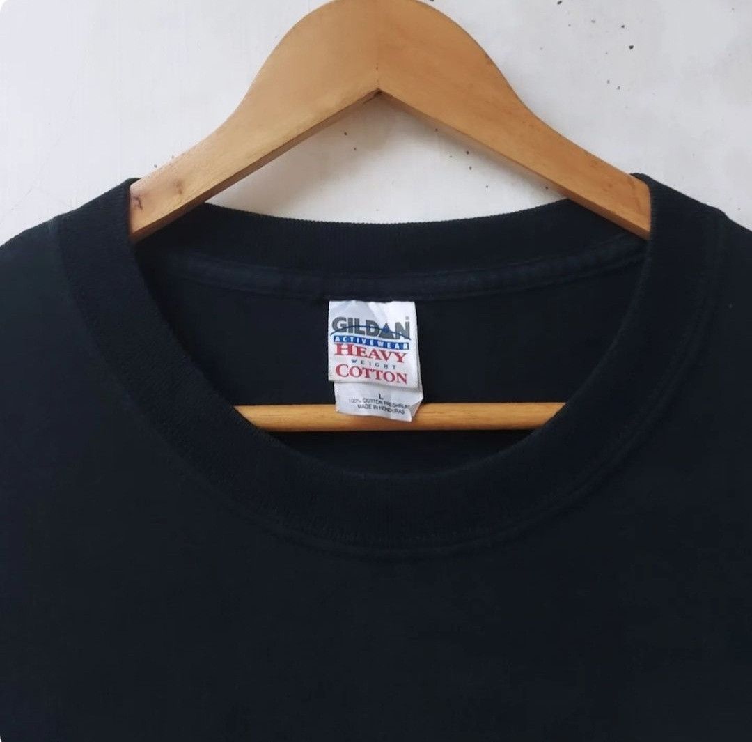 Mtv × Vintage VTG 2005 MTV JACKASS TSHIRT Size US L / EU 52-54 / 3 - 5 Thumbnail