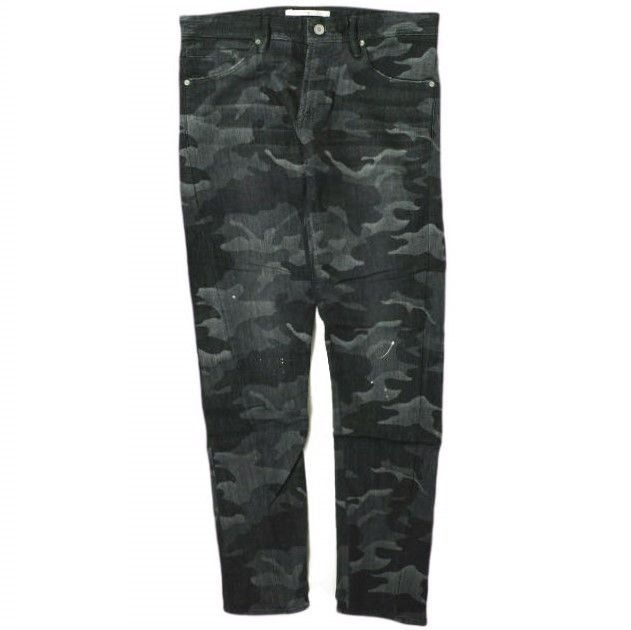 Other Other e JEANS TWIST Denim Pants Cotton Jeans e802-002 DUTY FREE for USA Size ONE SIZE - 1 Thumbnail