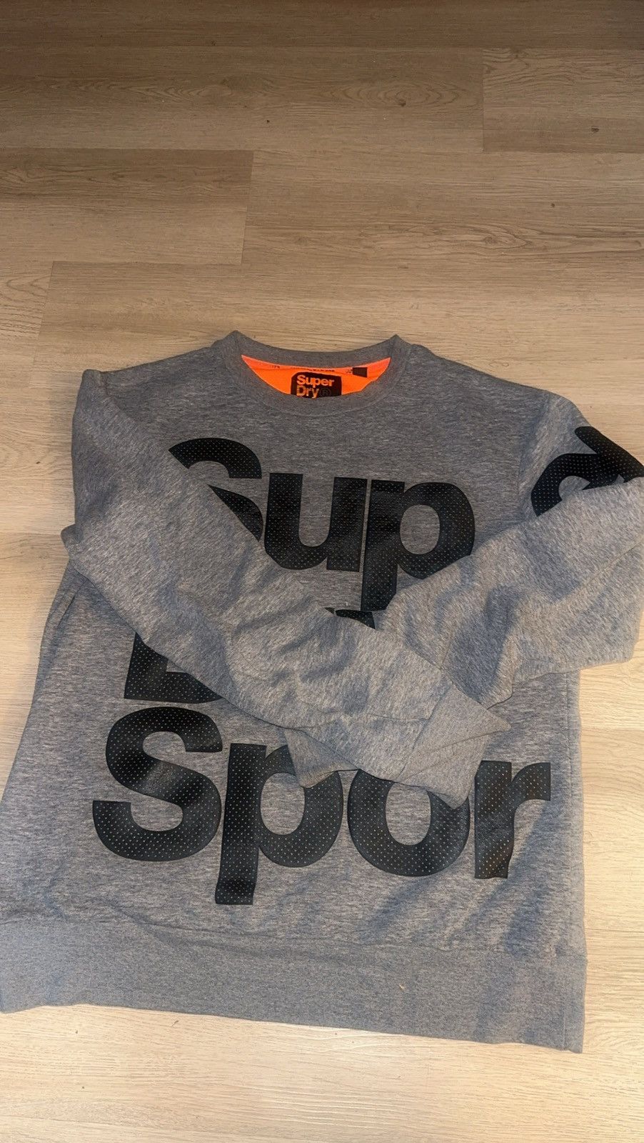 Superdry Super dry sweater Size US L / EU 52-54 / 3 - 4 Thumbnail