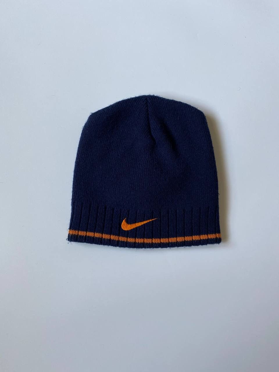 Nike Vintage Nike USA Winter Hat OS small logo Size ONE SIZE - 1 Thumbnail