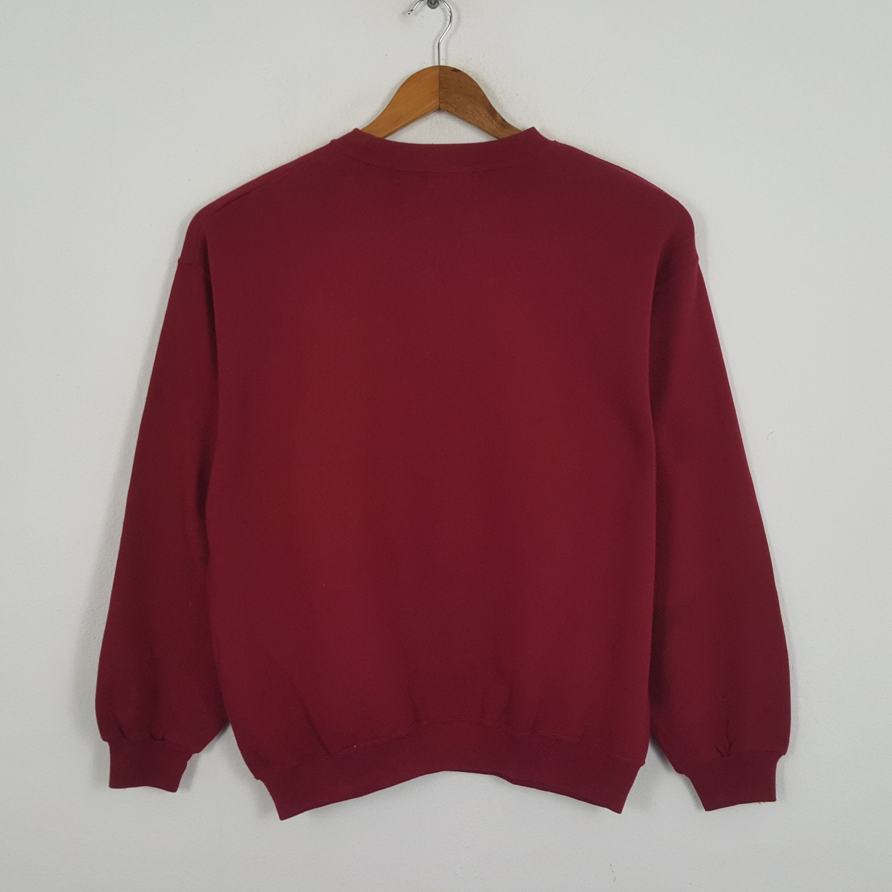 Vintage Vintage UNIVERSITY OF NORTH CAROLINA Promo Sweatshirts Size US XL / EU 56 / 4 - 3 Thumbnail