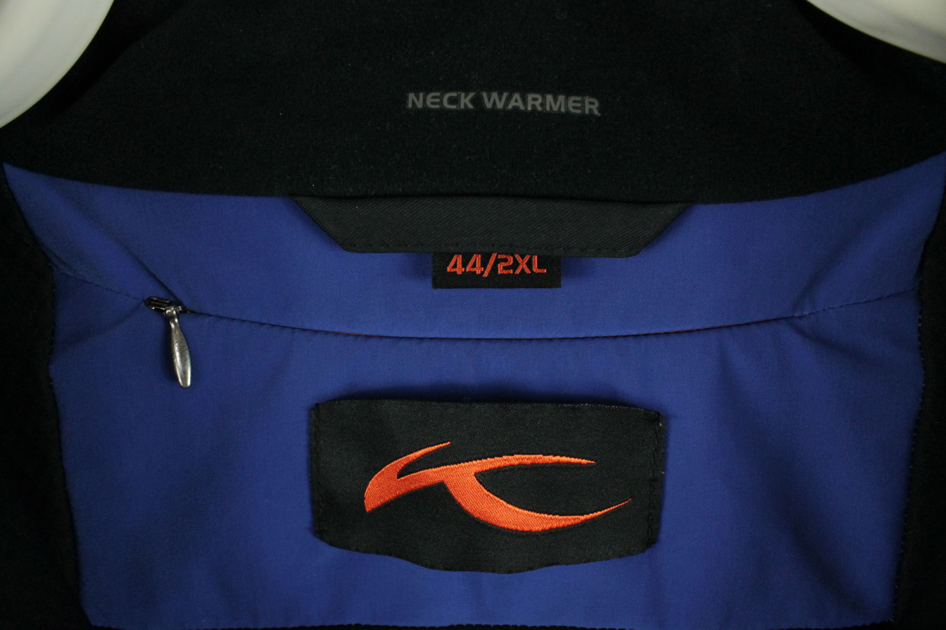 KJUS Kjus Dermizax Insulated Neck Warmer Ski Blue Women's Jacket Size XXL / US 16-18 / IT 52-54 - 4 Thumbnail