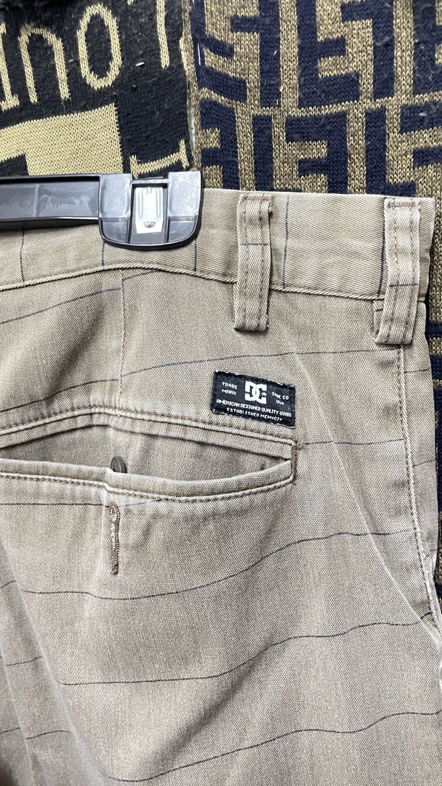 DC Vintage DC Jorts Size US 38 / EU 54 - 5 Thumbnail