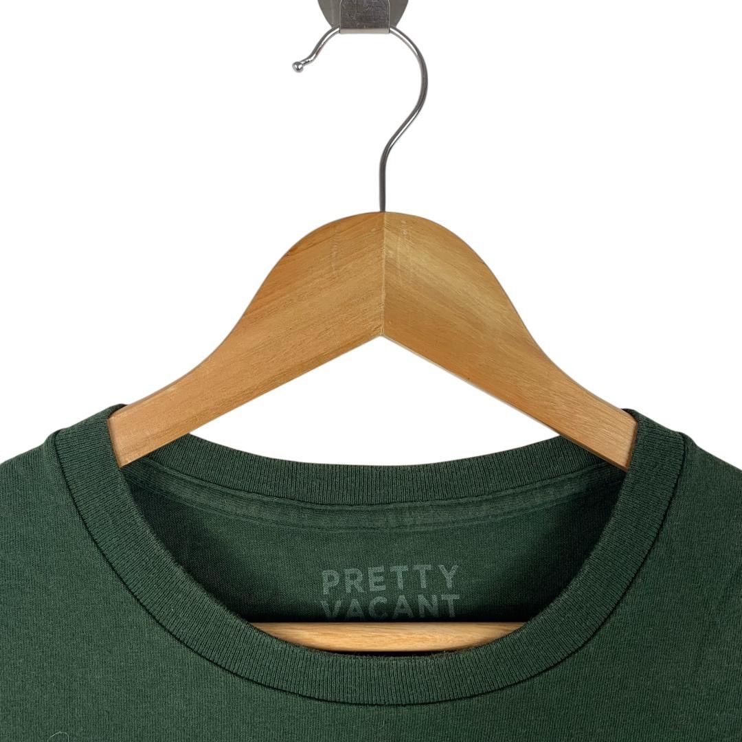 Other PRETTY VACANT brand streetwear tee Size US XL / EU 56 / 4 - 5 Thumbnail