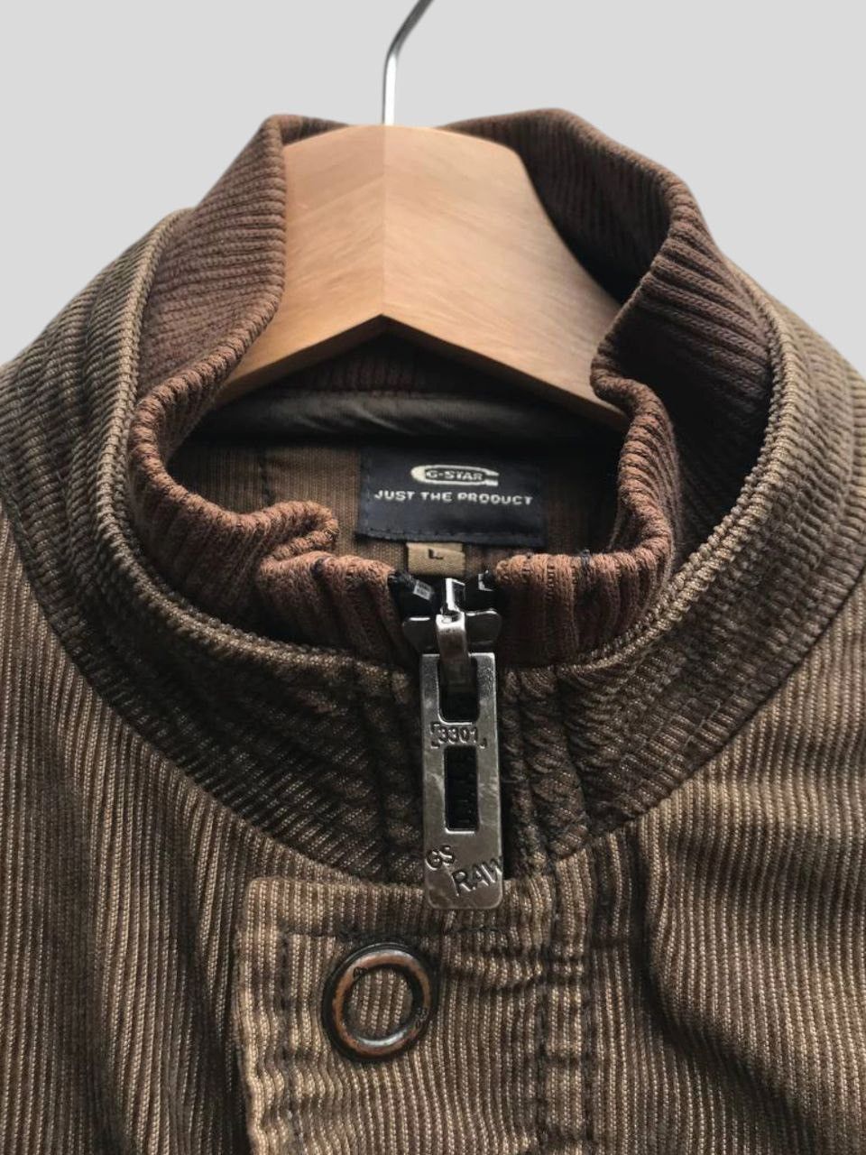 G-Star G-Star Raw GS 3301 Army Jacket Size L / US 10 / IT 46 - 6 Thumbnail