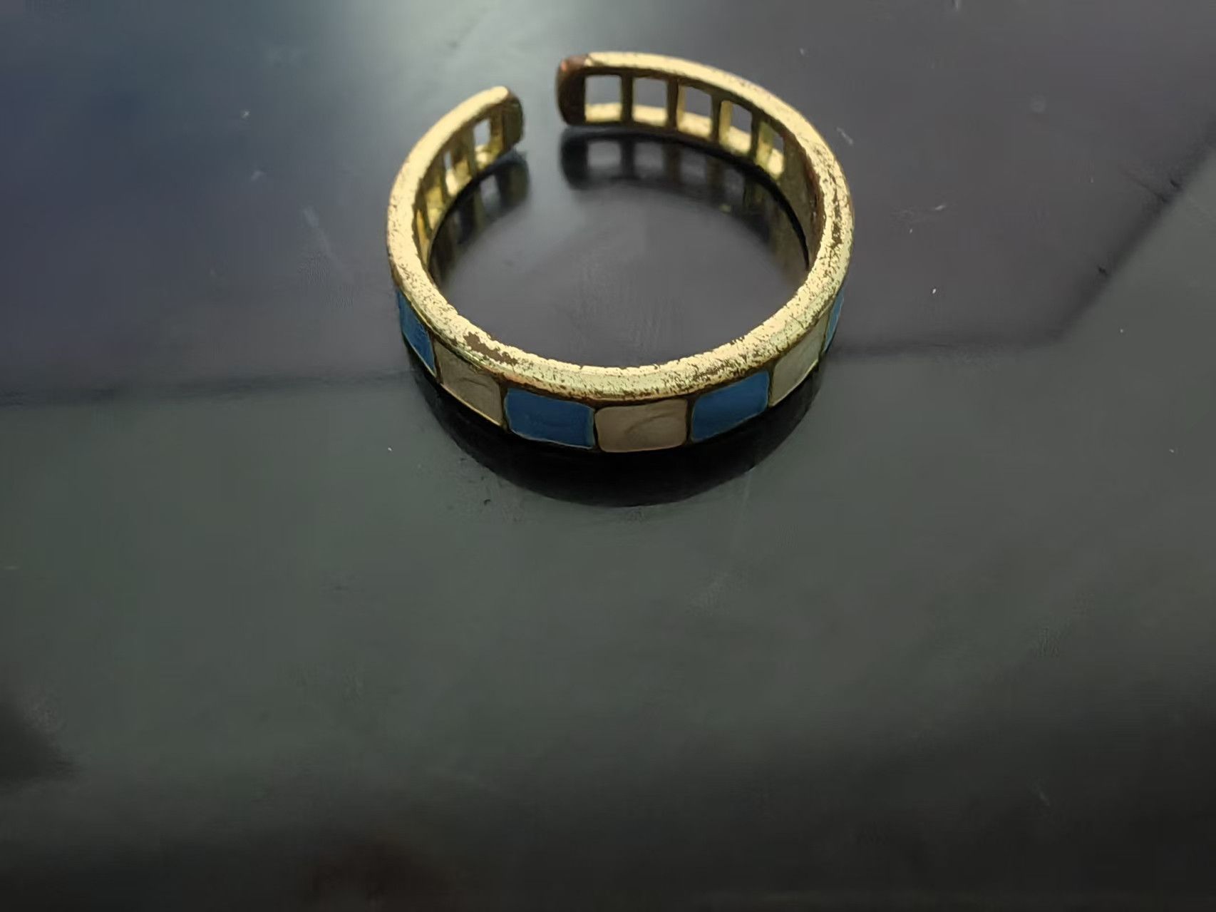 Other Men's open ring Size ONE SIZE - 1 Thumbnail