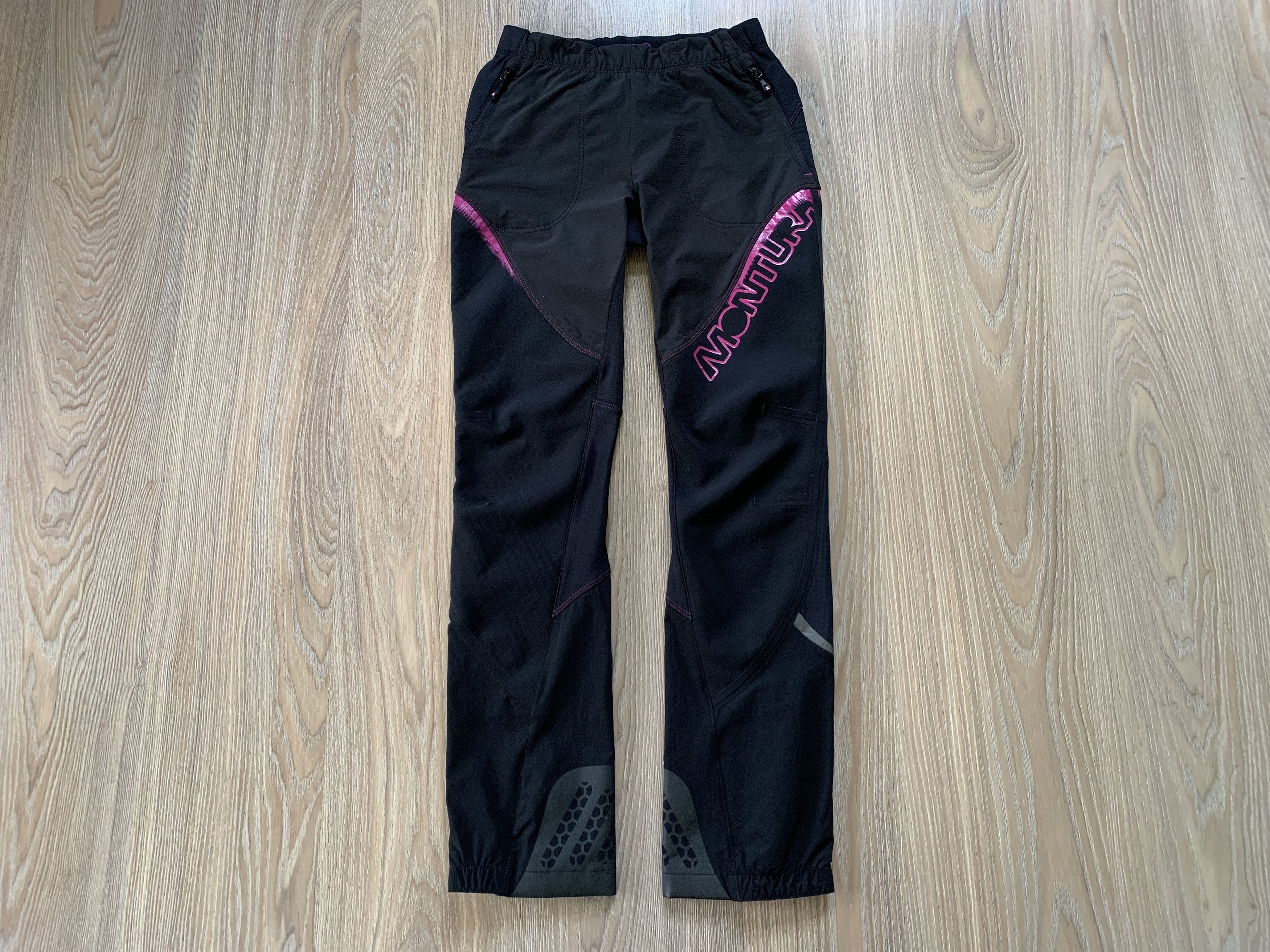 Designer × Mammut Women's Montura Trekking Pants Size 25" / US 0 / IT 36 - 2 Thumbnail