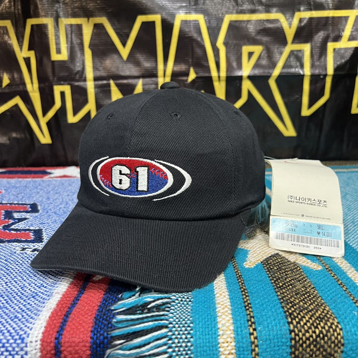 Nike Nike 90’s vintage cap Size ONE SIZE - 1 Thumbnail