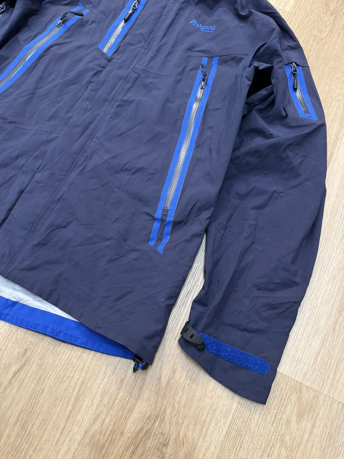 Bergans Bergans 1292 Dynamic Jacket Dermizax Ski Gorpcore size XL Size US XL / EU 56 / 4 - 4 Thumbnail