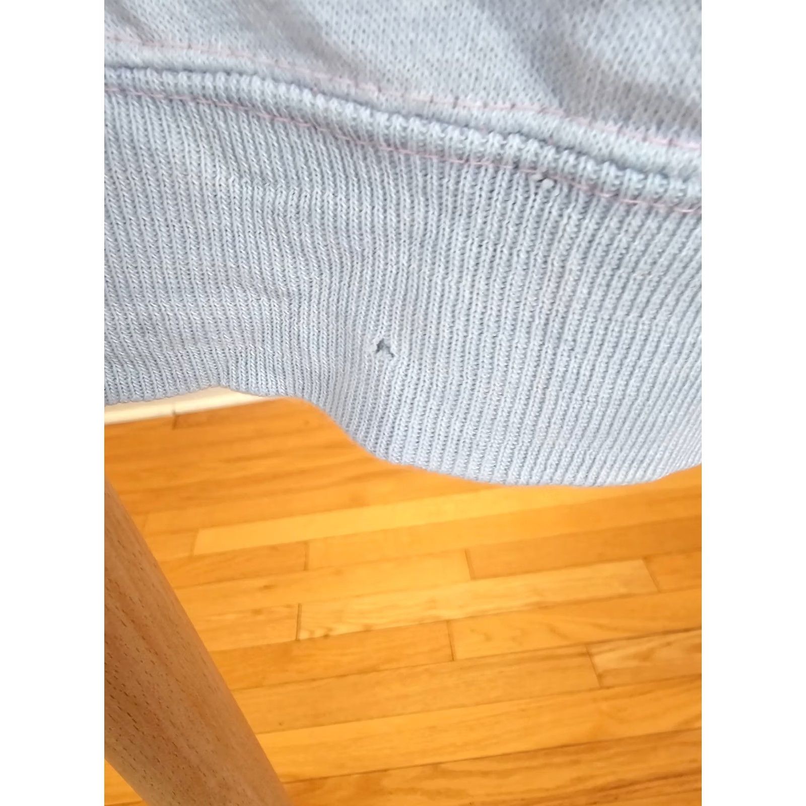 Penn VINTAGE JC PENNEY SUN FADED WORN SHORT SLEEVE SWEATSHIRT SZ LARGE Size US L / EU 52-54 / 3 - 7 Thumbnail