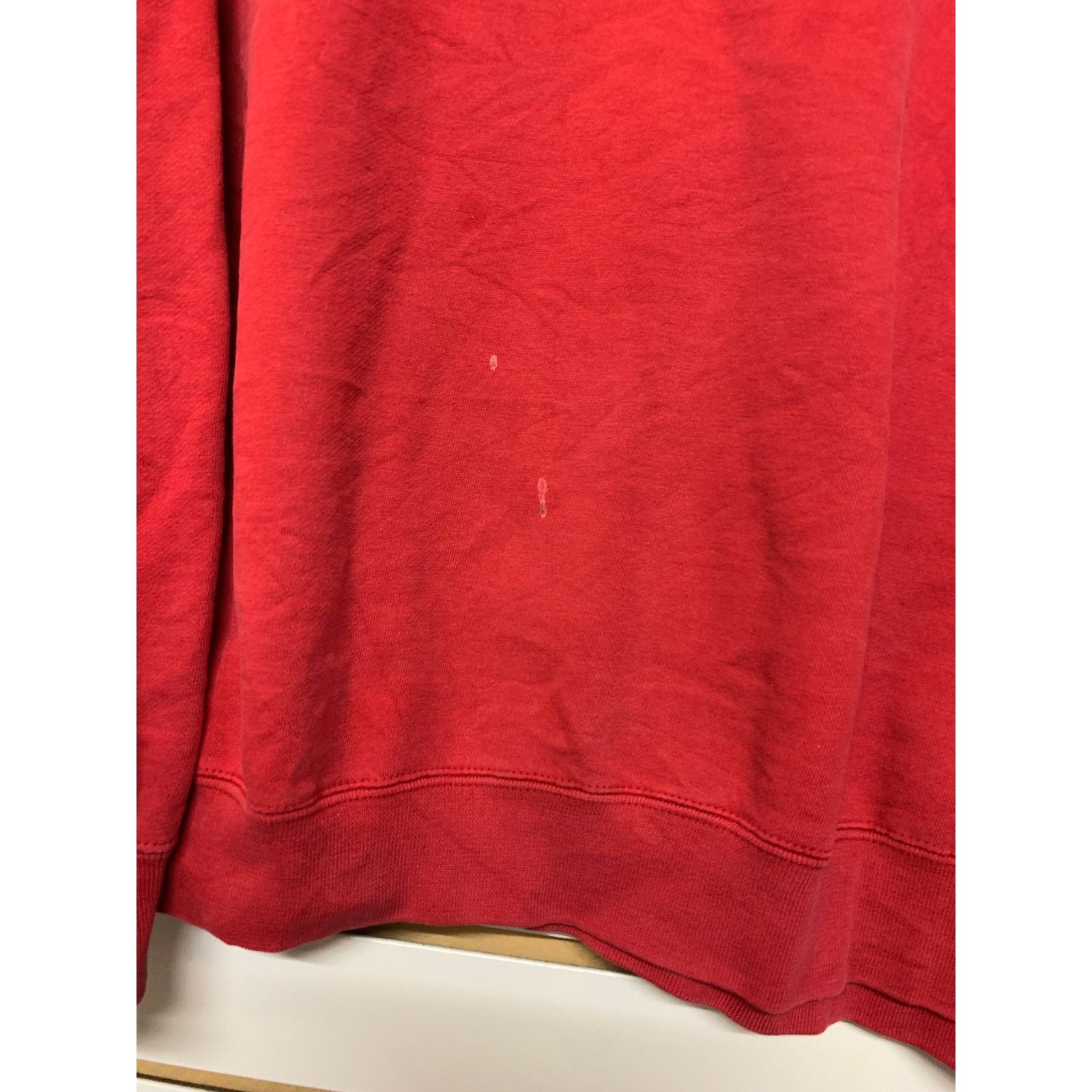 Gear for Sports Vintage Wisconsin Badgers crewneck Sweatshirt size large Size US L / EU 52-54 / 3 - 3 Thumbnail