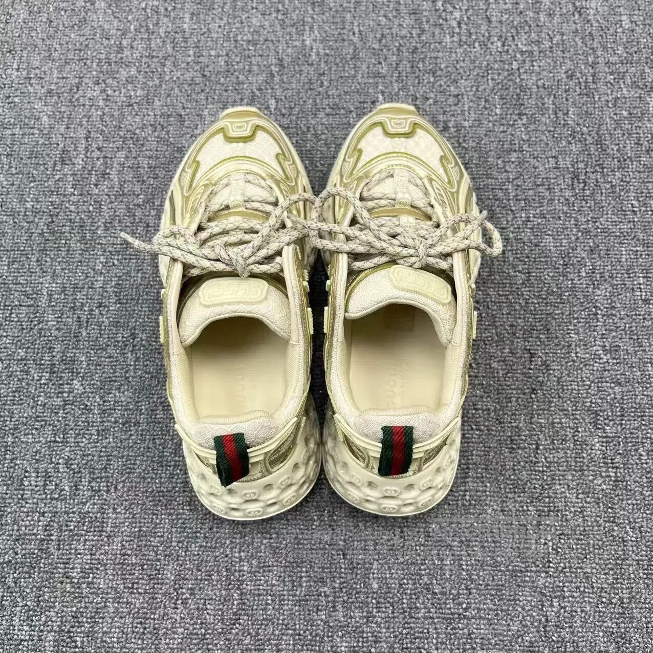 Gucci Gucci 25 New Cub3D Double G Dad Shoes. Size US 5.5 / IT 35.5 - 3 Thumbnail