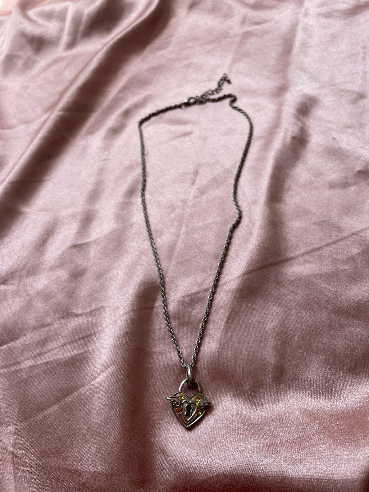 Vintage Y2k necklace Size ONE SIZE - 8 Thumbnail
