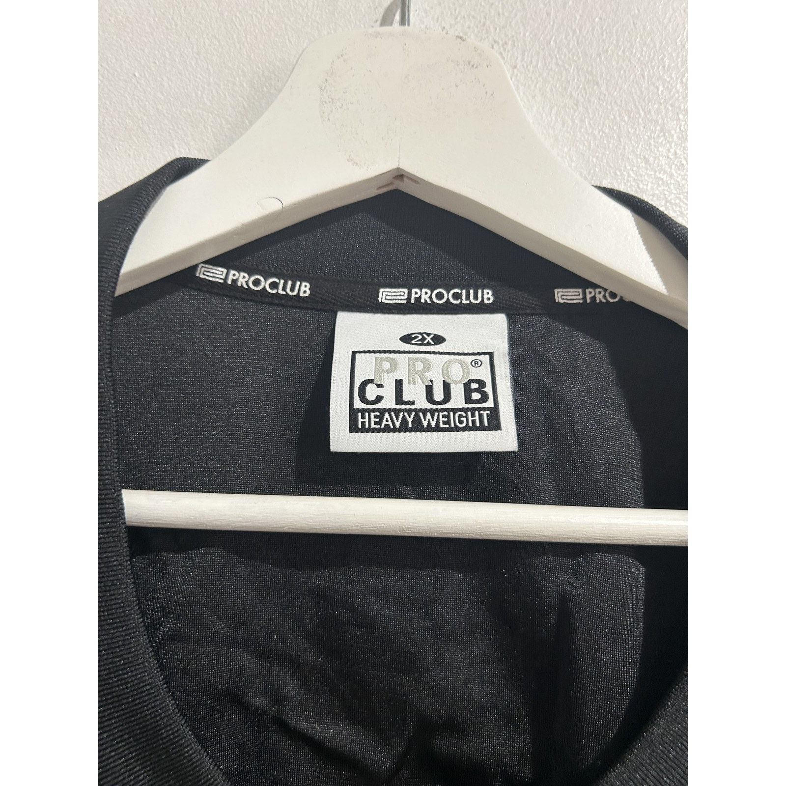 Other PRO CLUB COMFORT FOOTBALL JERSEY SIZE XXL PREOWNED Size US XXL / EU 58 / 5 - 3 Thumbnail