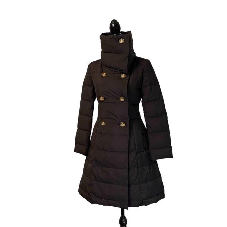 Vivienne Westwood Vivienne Westwood size1 Down jacket Size S / US 4 / IT 40 - 2 Thumbnail