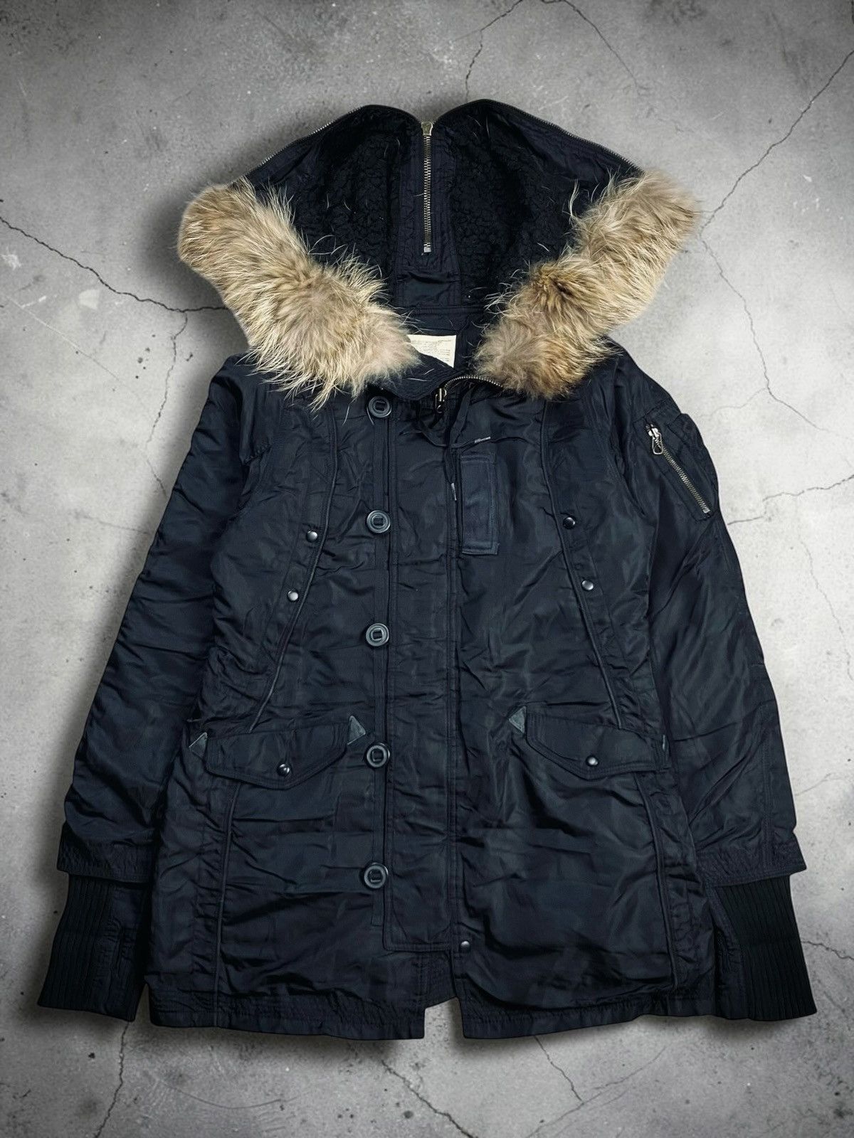 Goa Jacket | Grailed